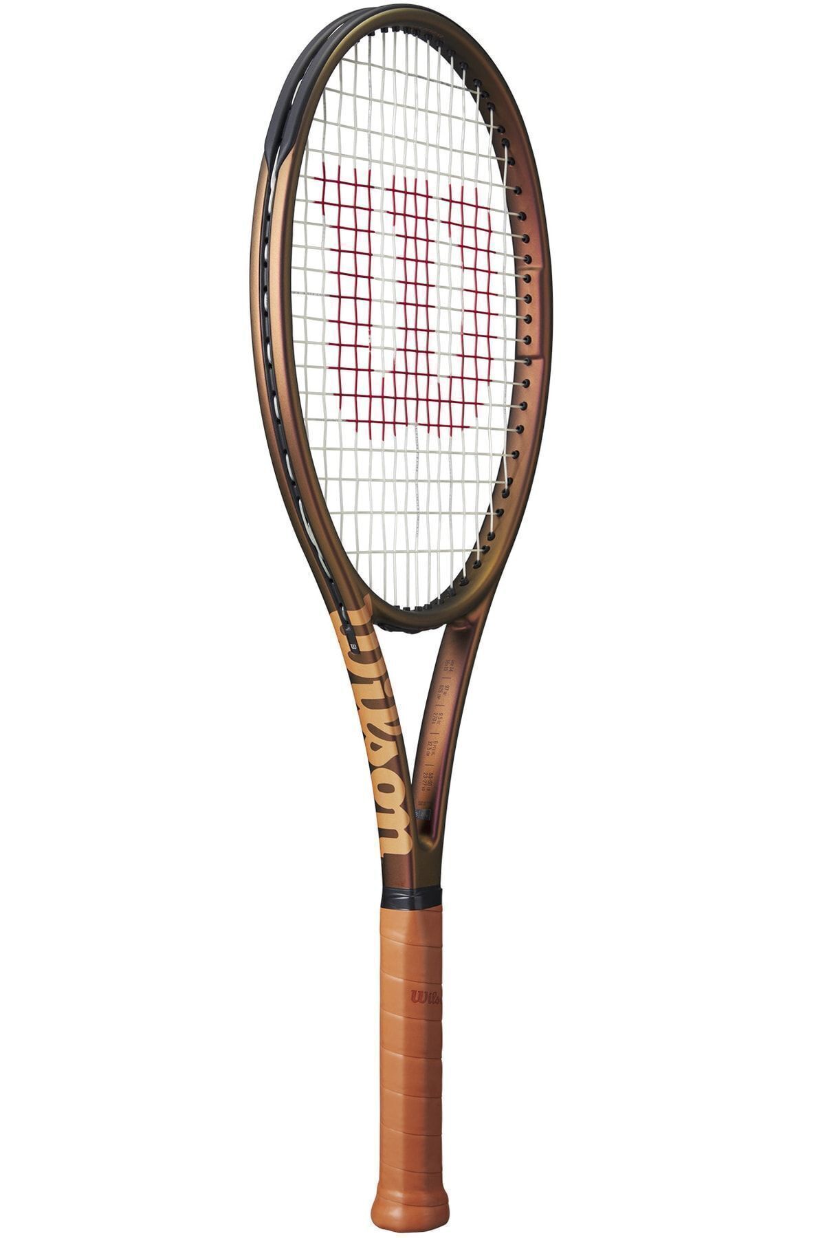 راکت تنیس چند رنگ های Pro Staff 97ul V14 Wilson
