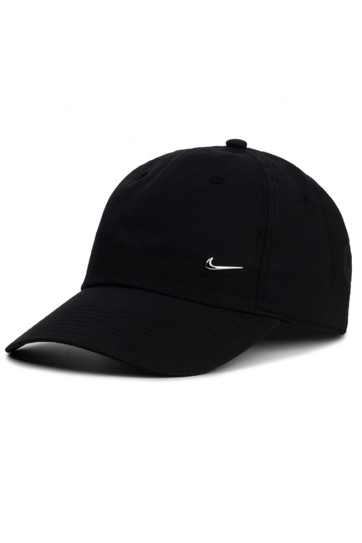 Nike 943092 Renkli Un sex H86 Capmetal Swoosh apka Fiyat Yorumlar Trendyol