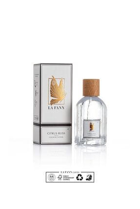 La Fann Unisex Citrus Bliss 100ml 80° Kolonya