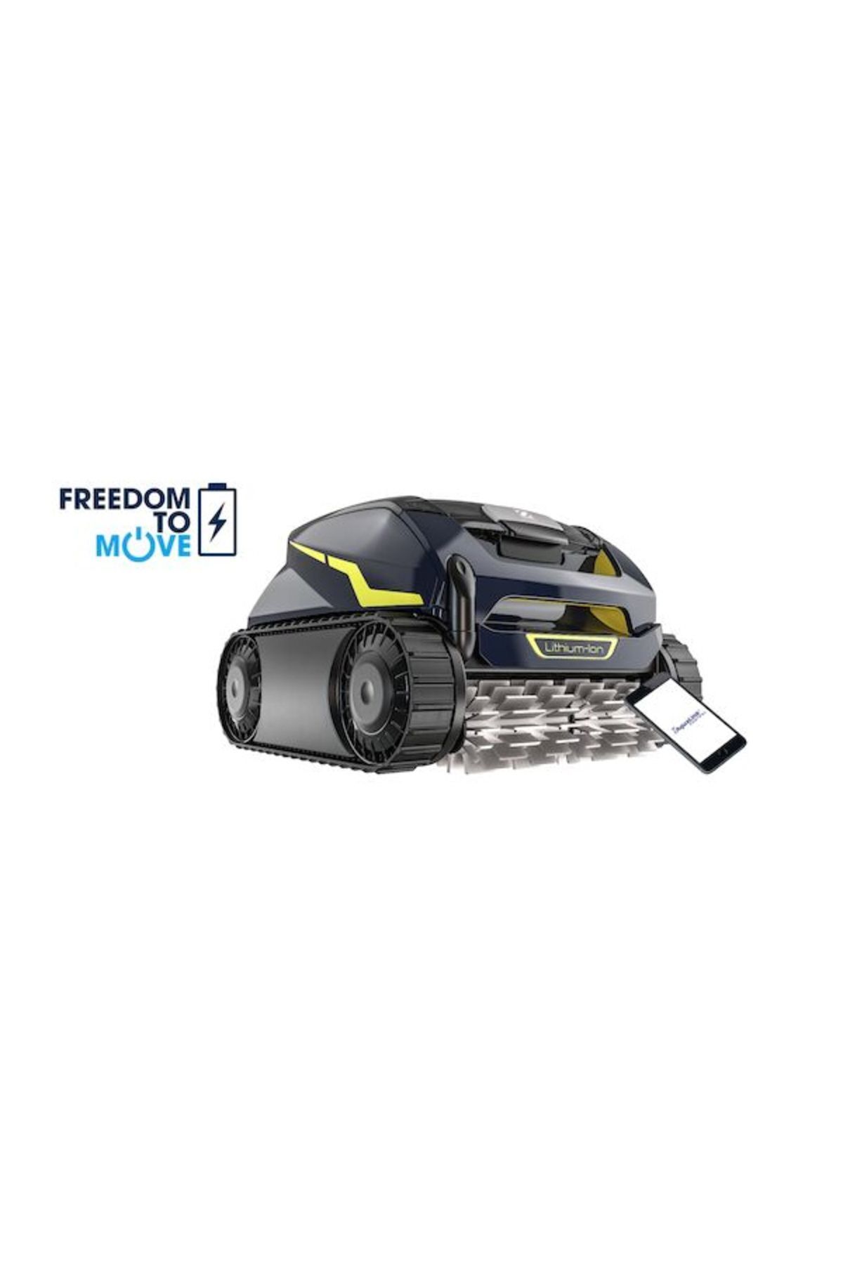 Zodiac RF 5400 iQ HAVUZ ROBOTU - Reform Havuz Market