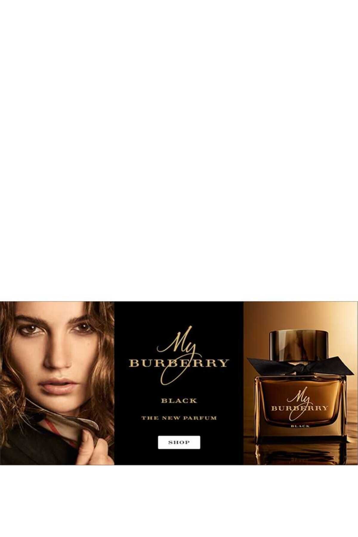Burberry My Black Edp Kad n Parfum 50 ml Fiyat Yorumlar Trendyol