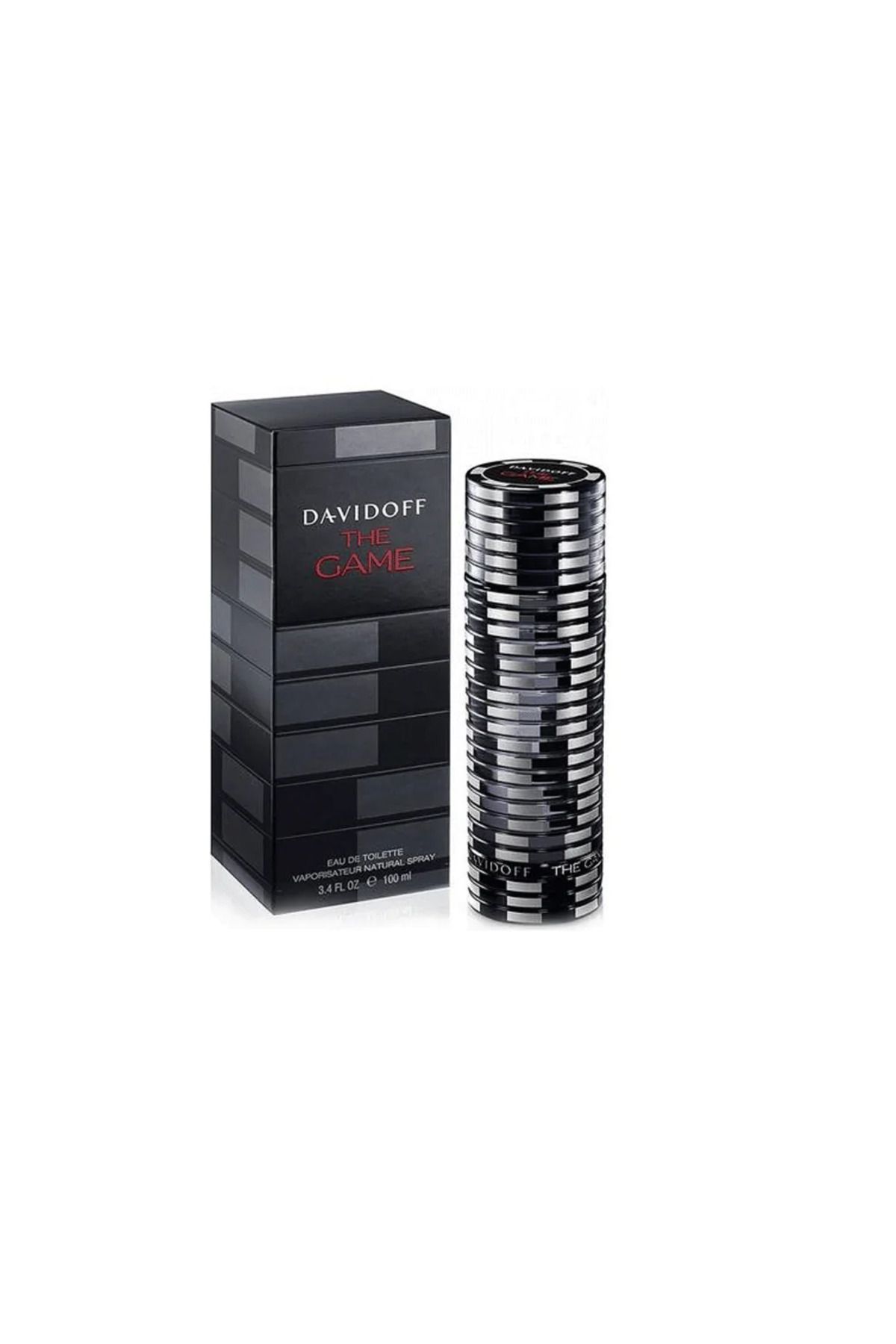 Davidoff-100 ml Edt Game 1