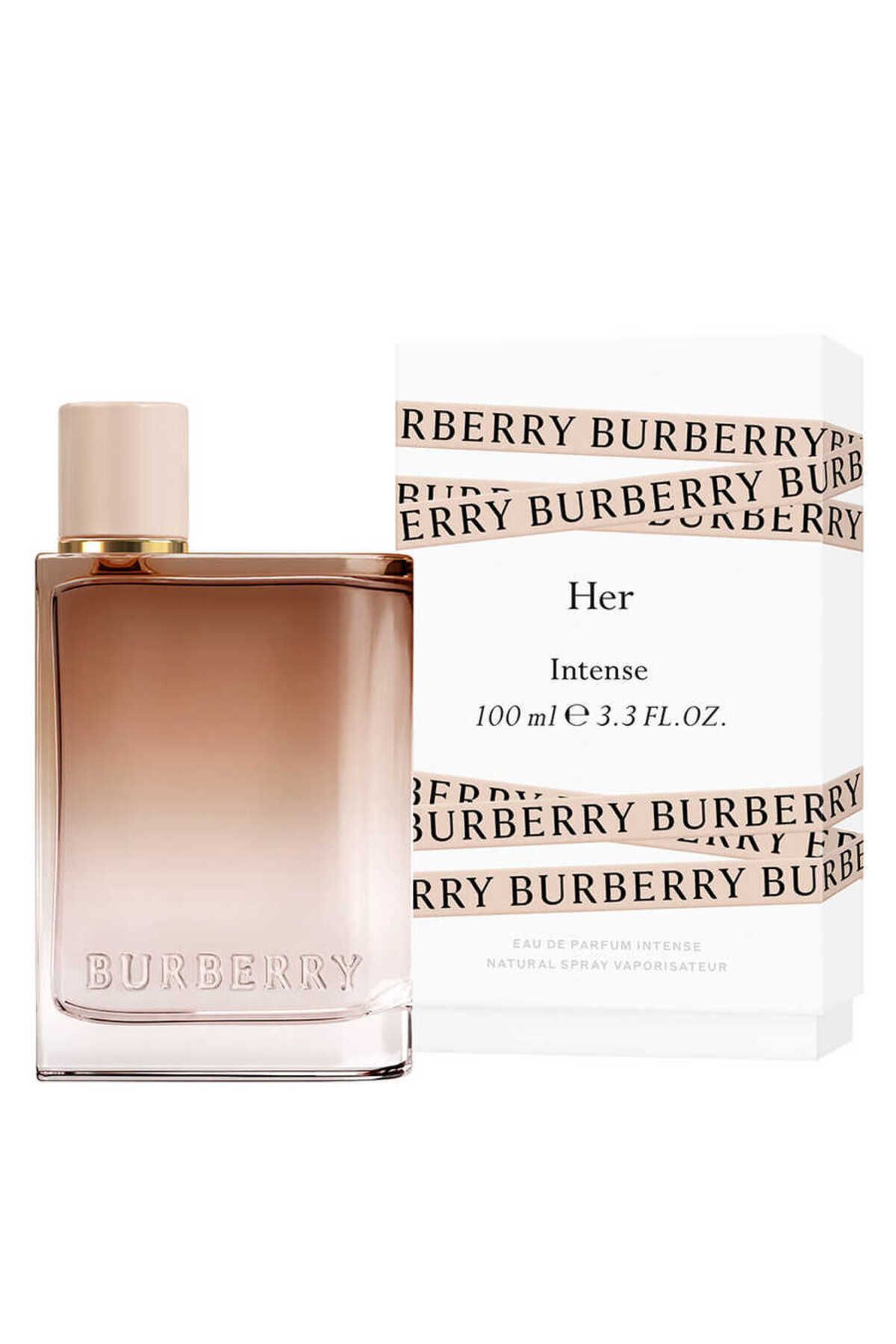 Burberry body intense içindekiler online