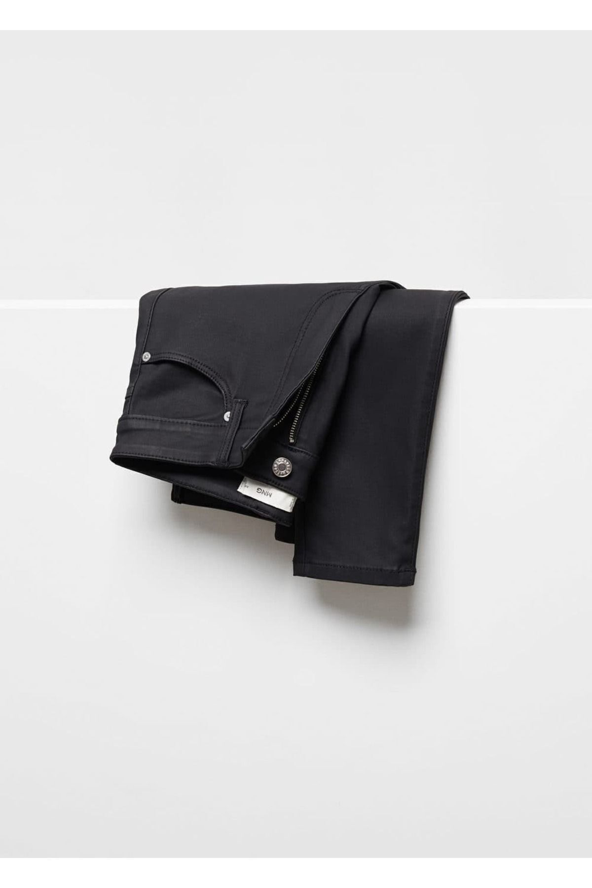 Mumlu Yüksek Belli Skinny Jean