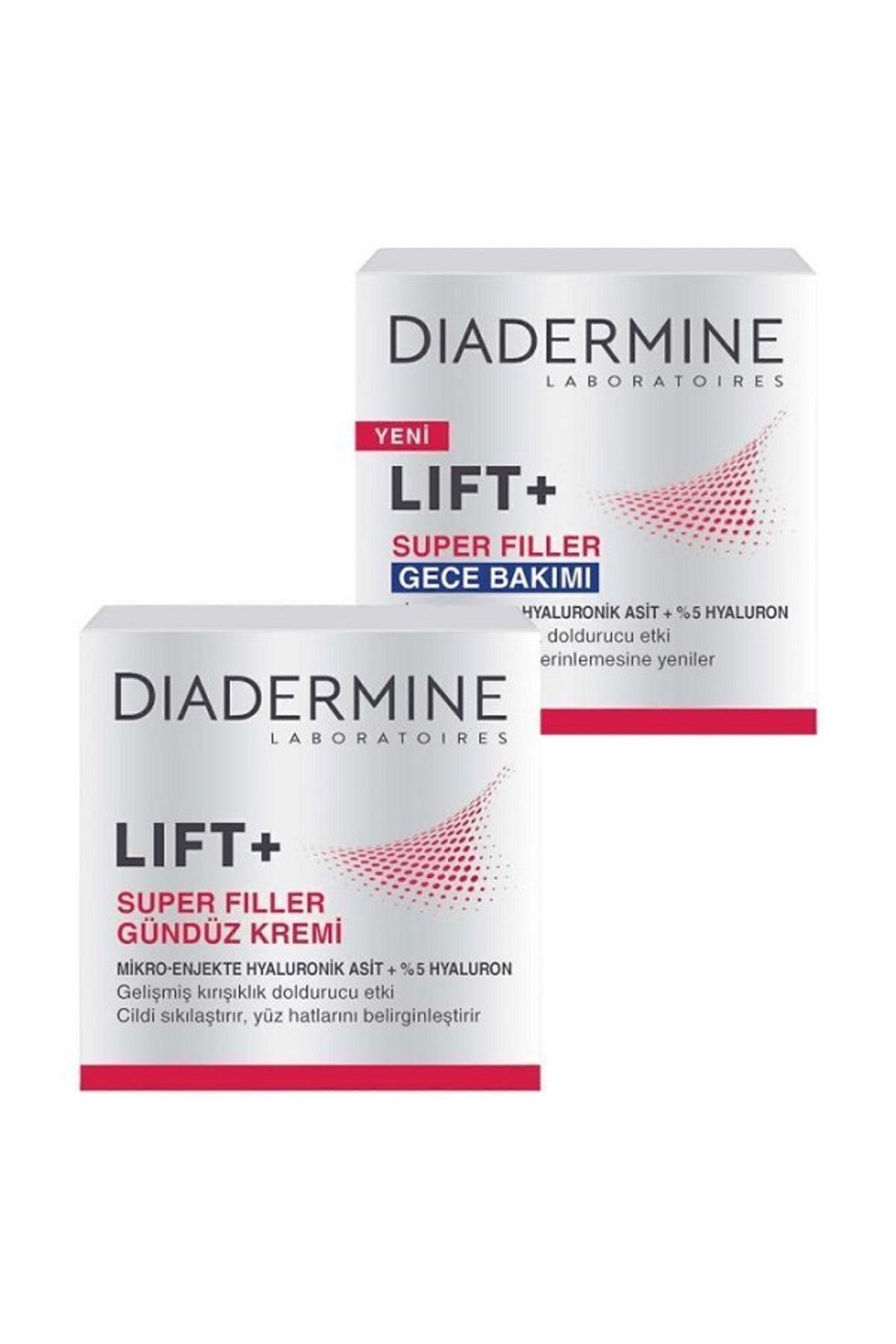 Diadermine-Lift+Superfiller Day and Night Cream - 50ml 8