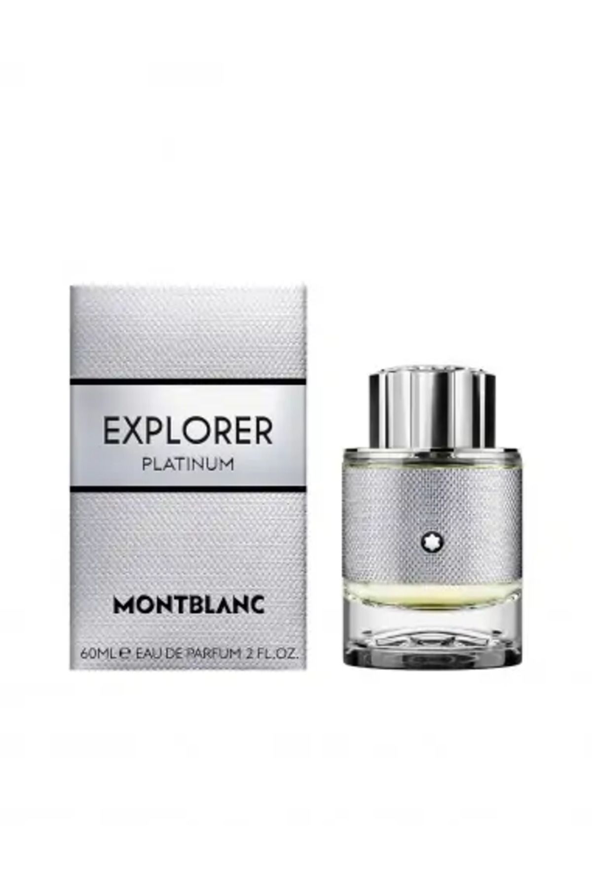 Explorer Platinum Edp 60 ml Mont Blanc