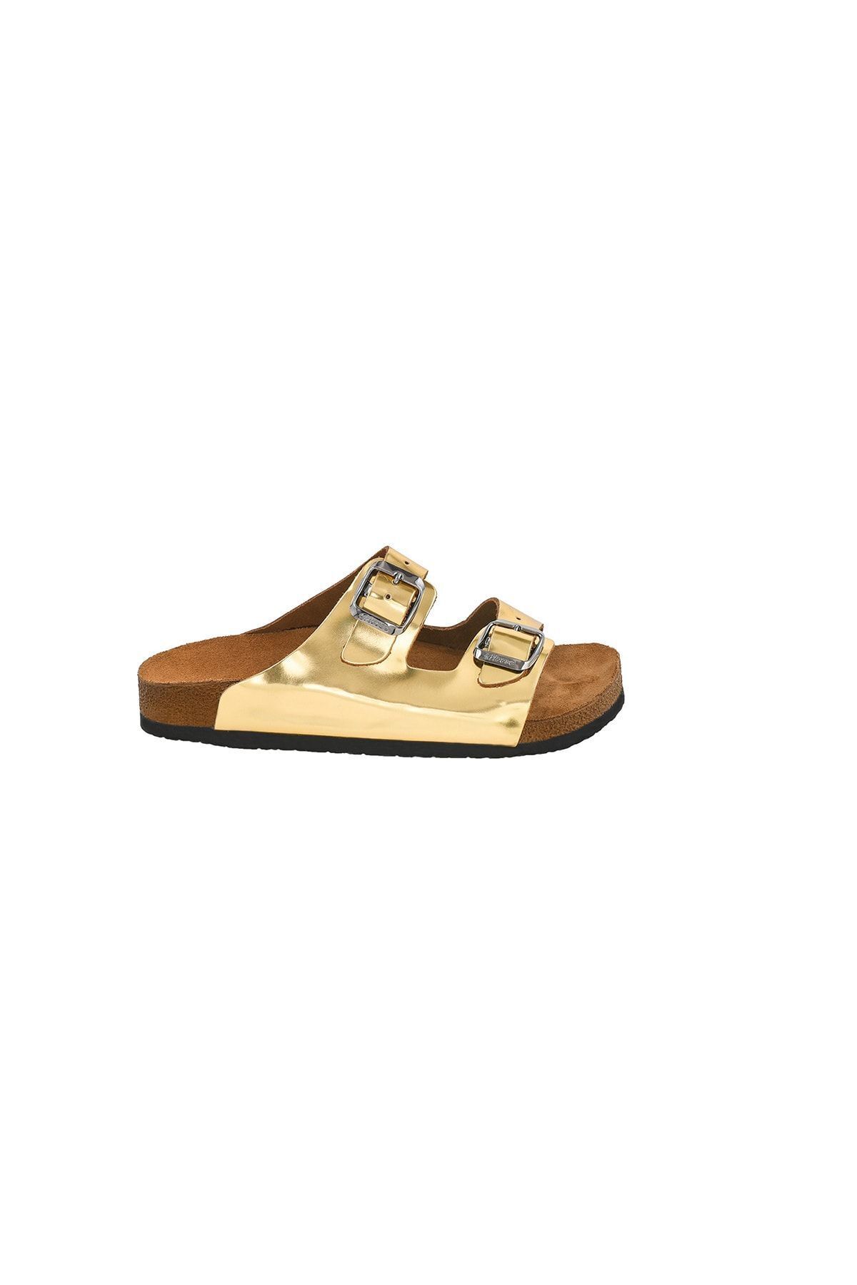 Moosefield-Papuci de piele unisex 4
