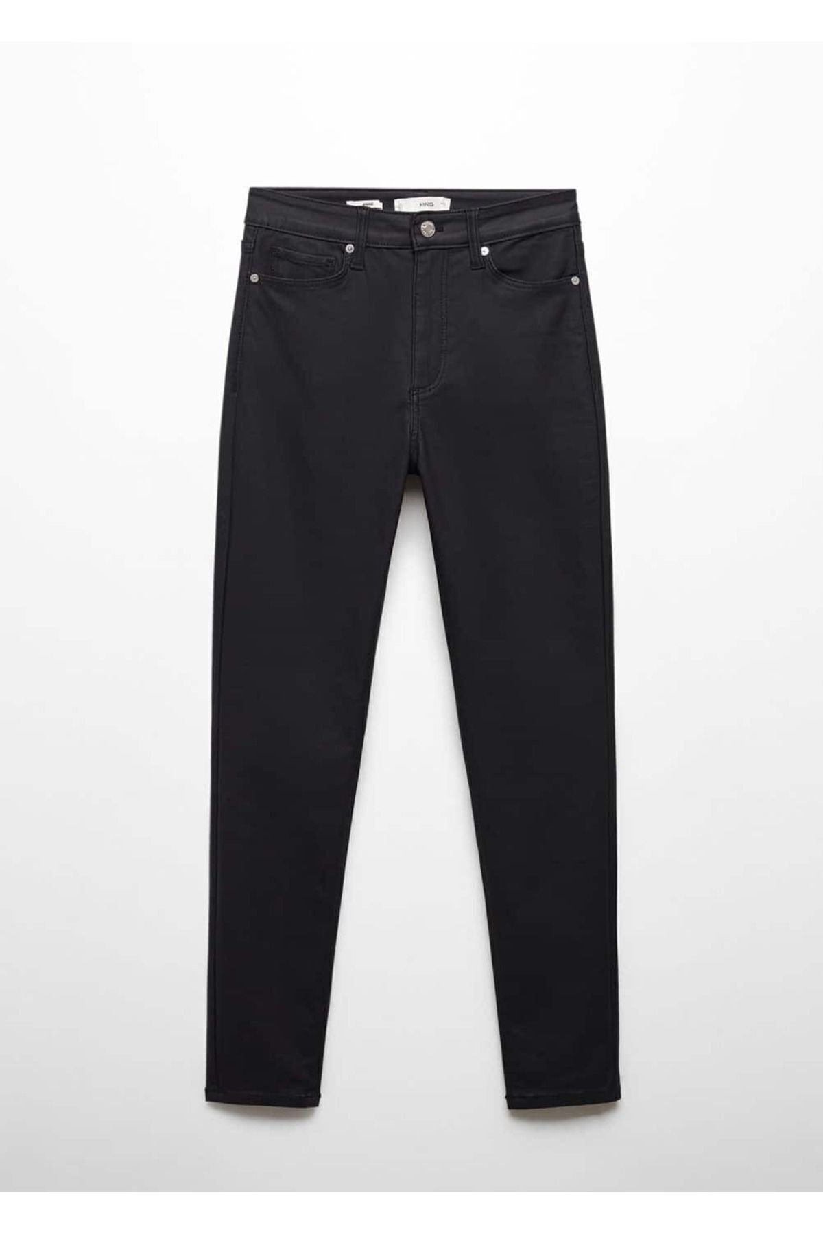 Mumlu Yüksek Belli Skinny Jean