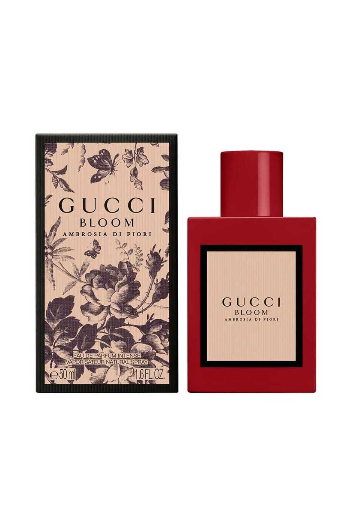 Bloom Ambrosia Di Fiori Edp 50 ml Gucci