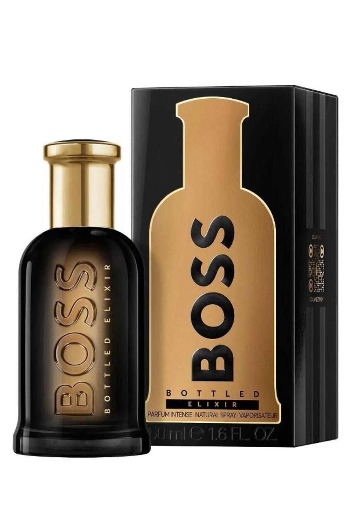 Hugo Boss Bottled Elixir Intense Parfum 50 ml Fiyat Yorumlar Trendyol
