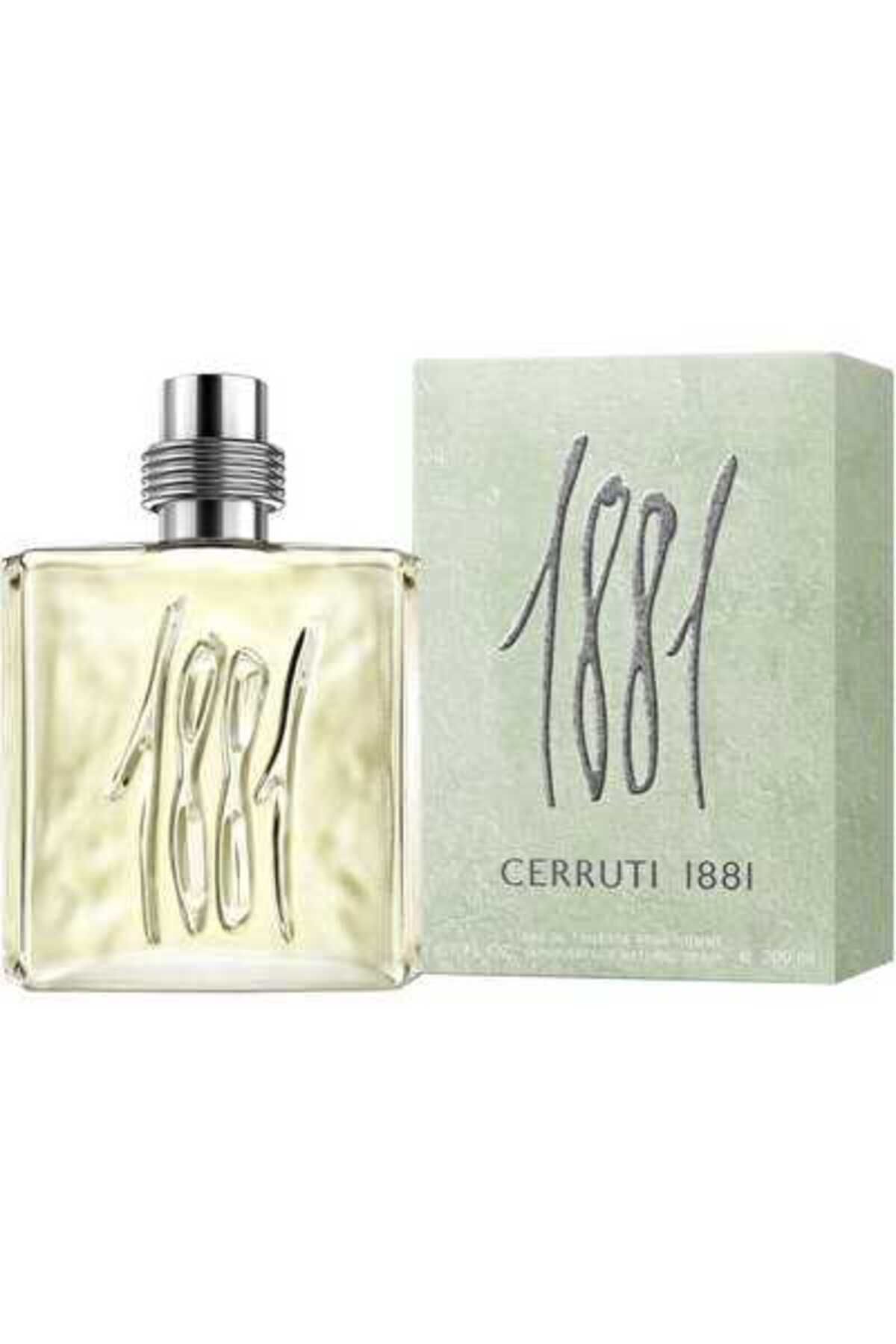 Cerruti 1881 Cerruti Pour Homme 1881 Edt 200 ml Fiyat Yorumlar Trendyol
