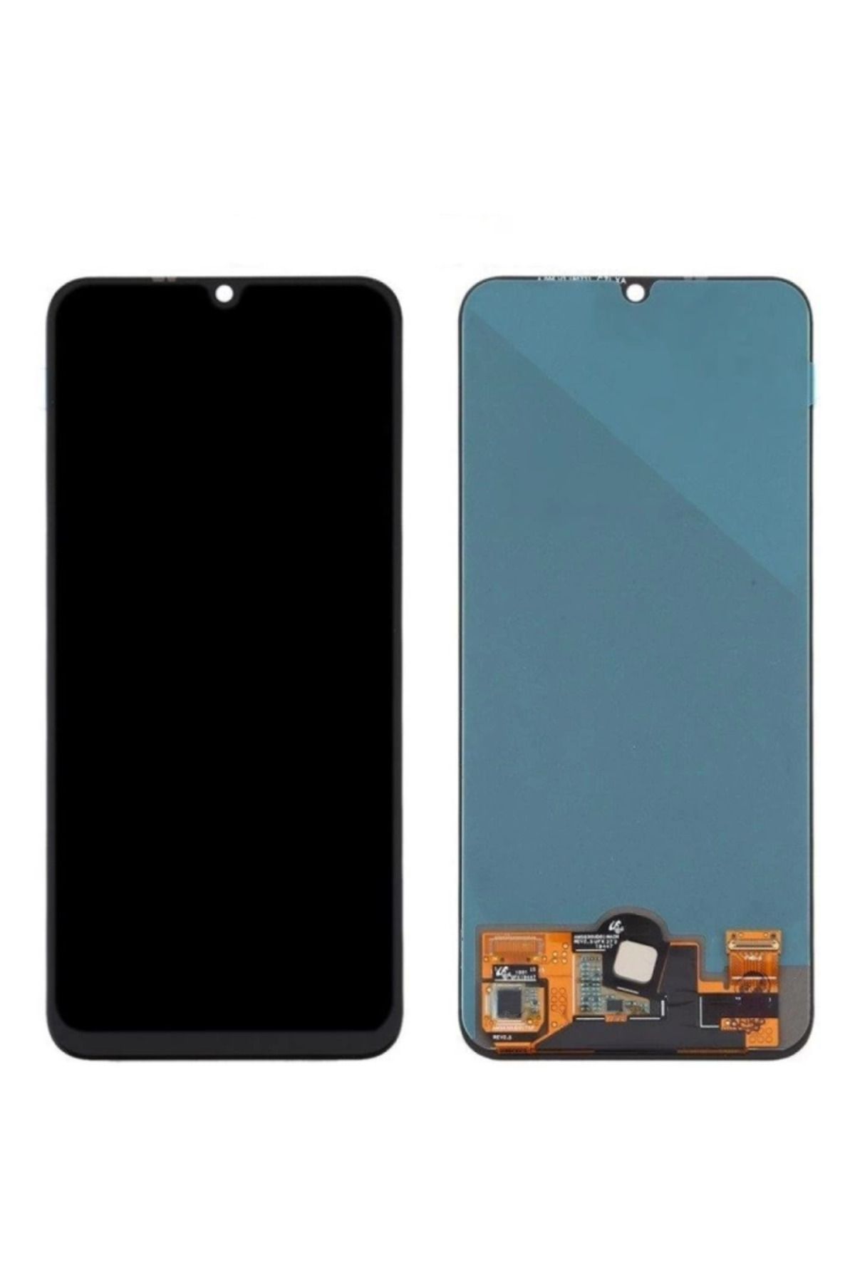 ALWAYS TEKNOLOJİ-Huawei Y8P 2020 - Compatible Lcd Touch Screen Aqm-Lx1 1