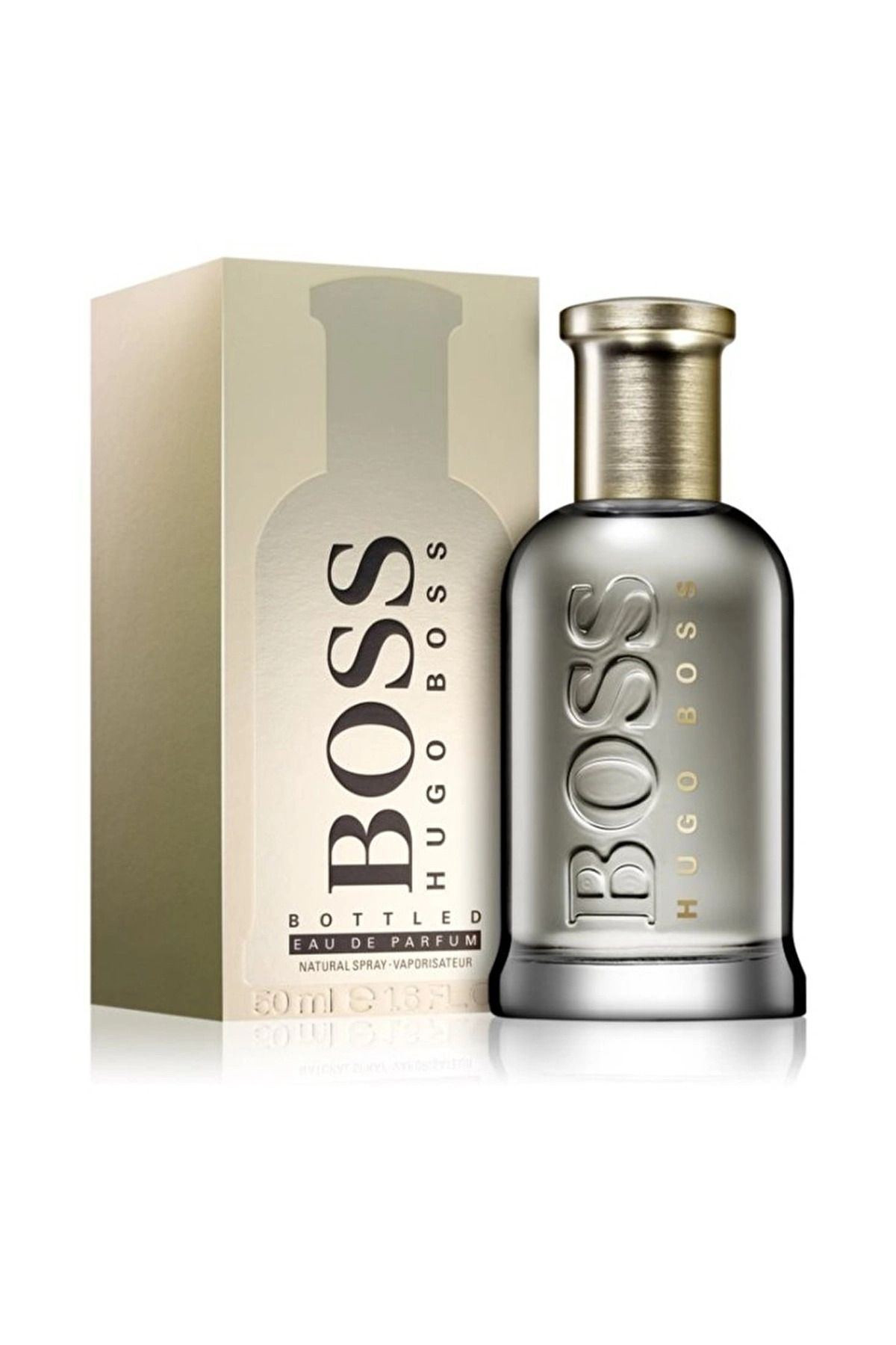 عطر مردانه ادو پرفیوم بطری 50 میلی لیتر Hugo Boss