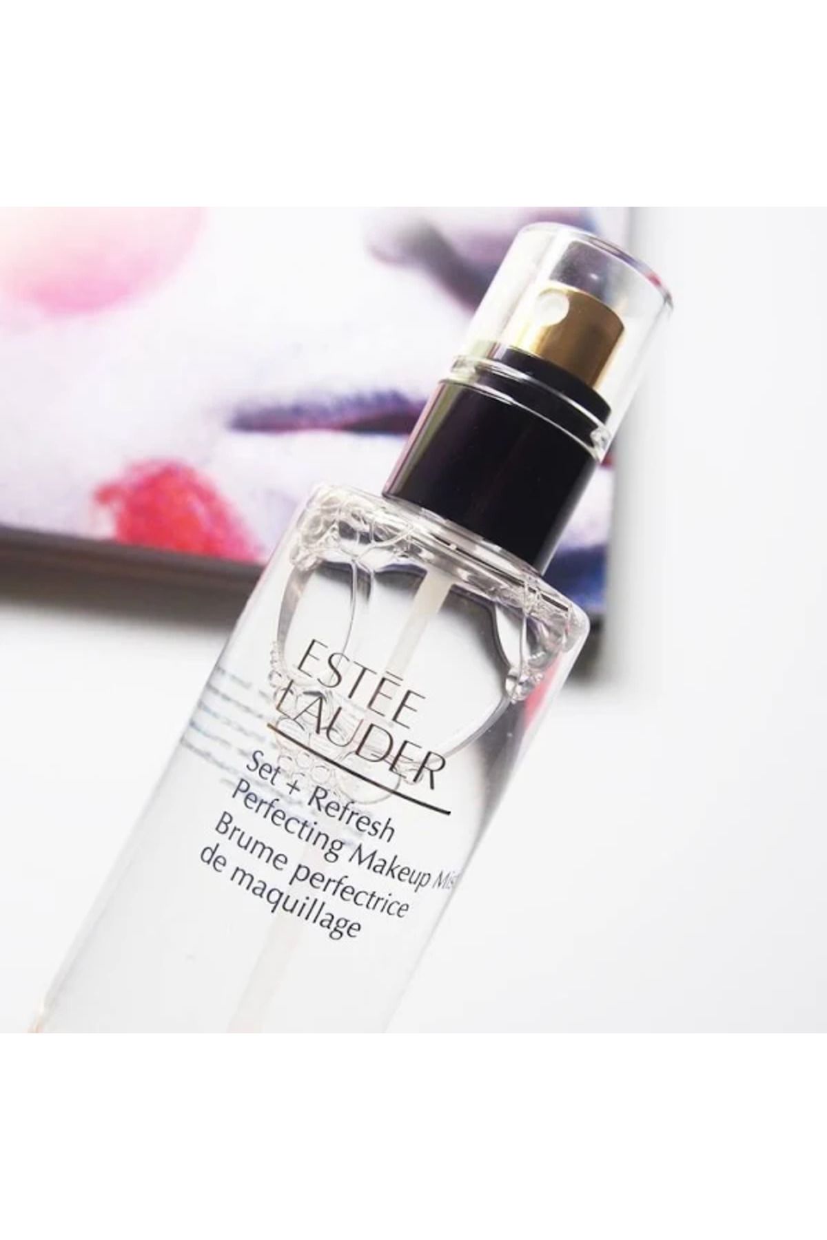 Set Refresh Perfecting Makeup Mist Makeup Fixer 116 ml Estee Lauder