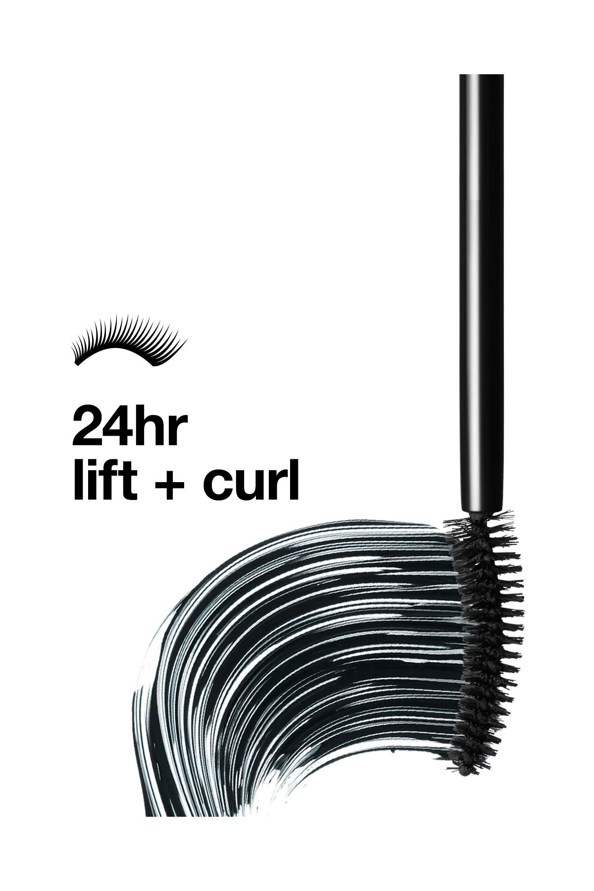 Mascara Black Volumizing - High Impact™ Zero Gravity Mascara - Black 8 ml 