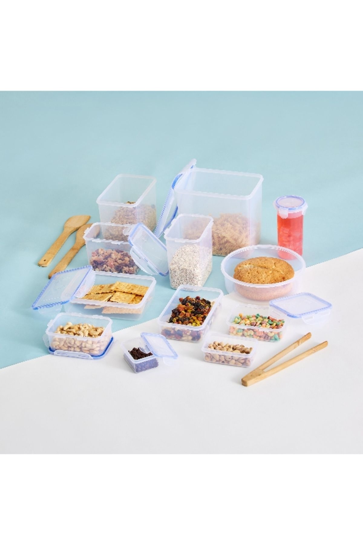Home Box-Lock and Store Deep Container - 500 ml 5