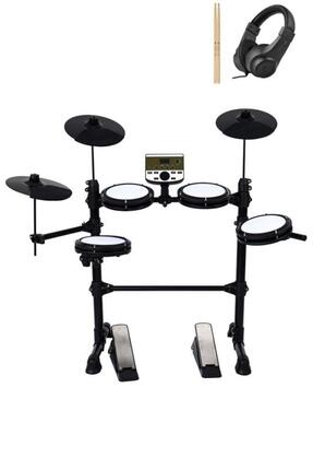 Midex Ddx-110bt Profesyonel Dijital Davul Elektronik Bateri Bluetooth'lu (KUL...