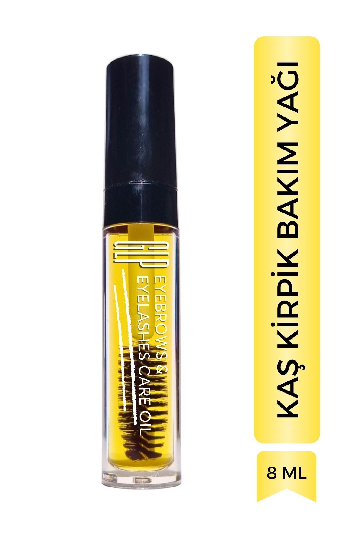 Gless Pena Kaş ve Kirpik Güçlendirici ve Besleyici Defne ve Lavanta Yağı İçeren Serum