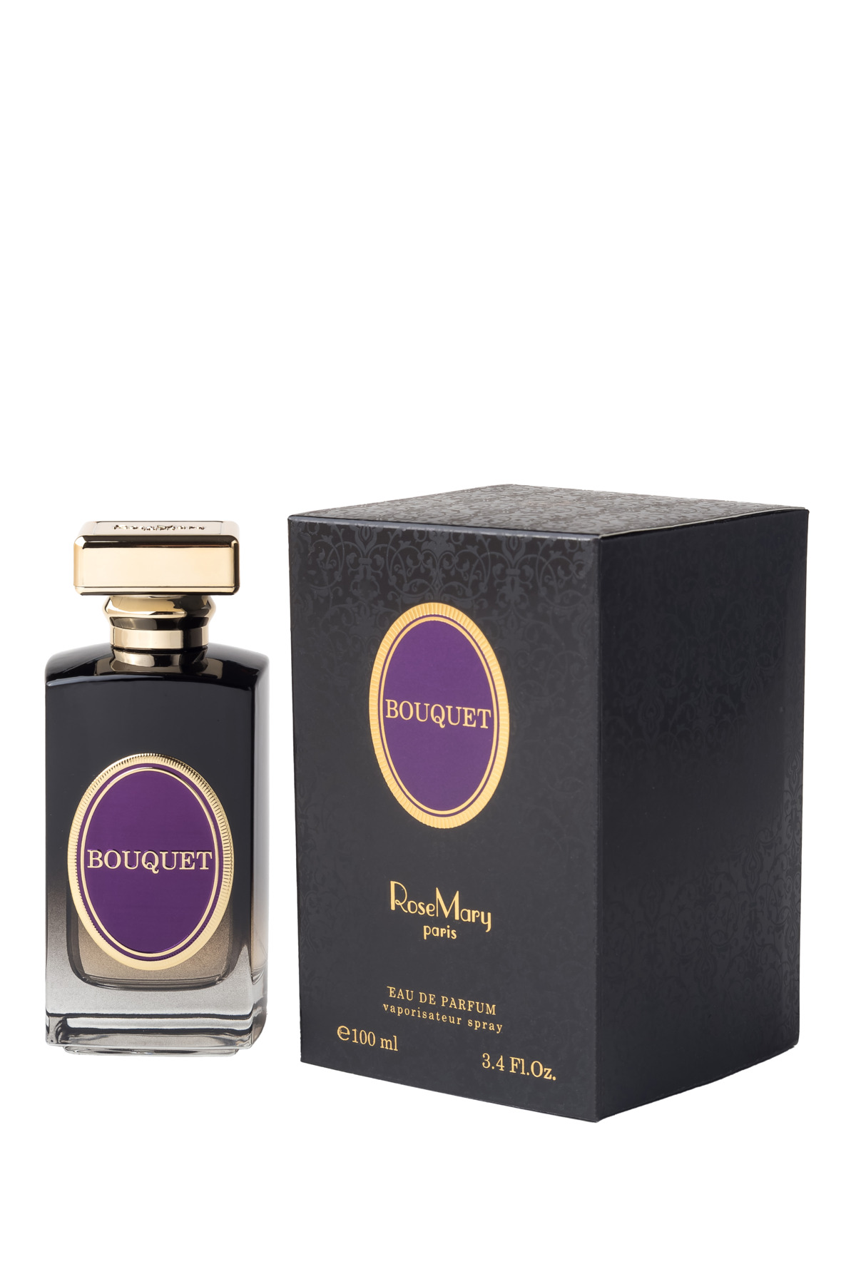 رزماری پاریس عطر یونیسکس 100 میلی لیتری Bouquet Purple Edp
