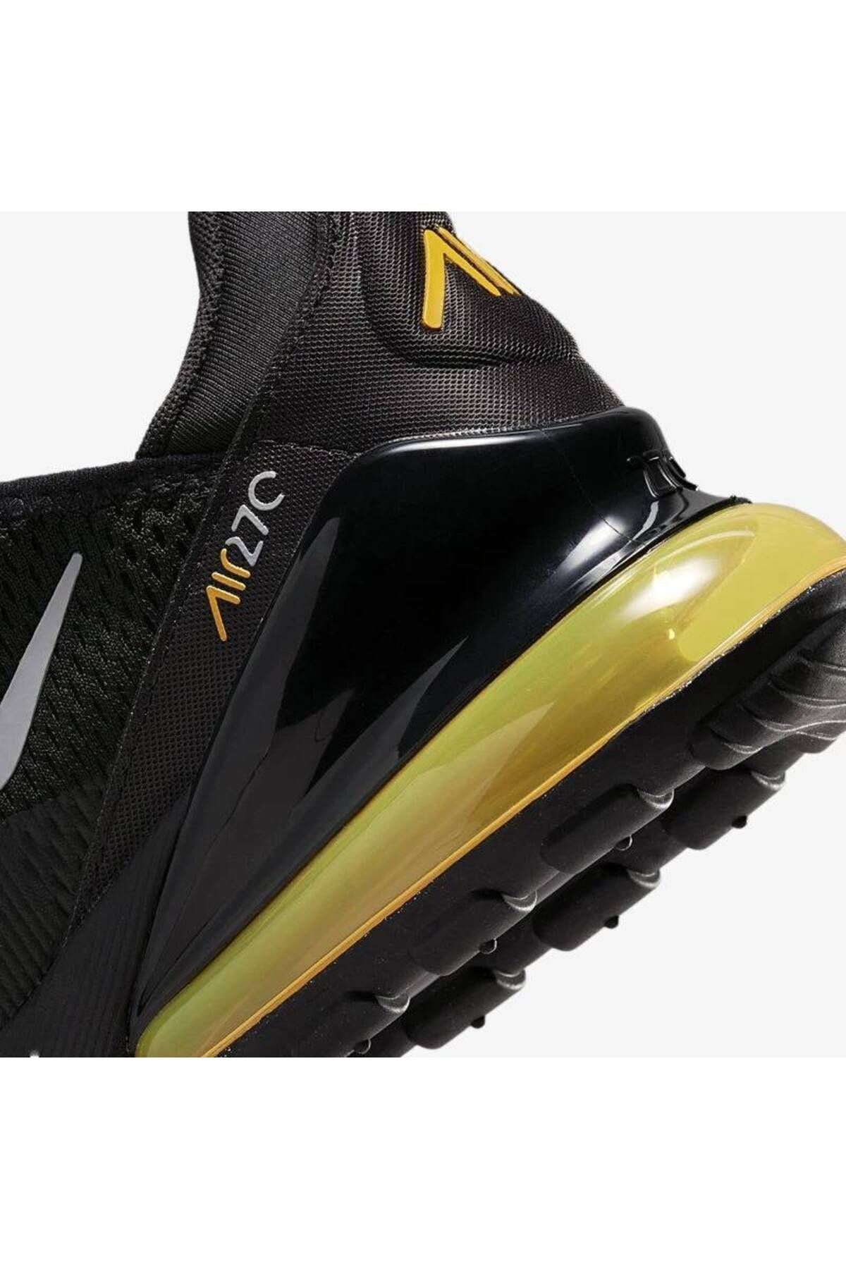 Mens winter sneakers 'air max 720/270 black gold shop