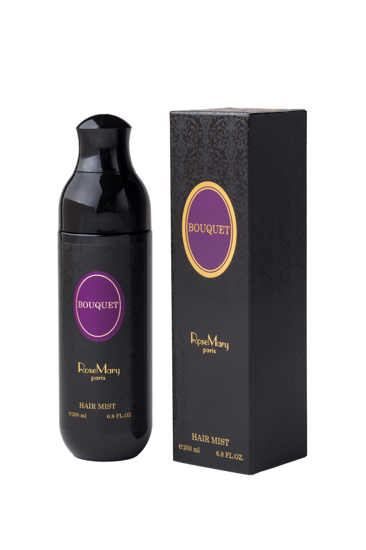 رزماری پاریس Bouquet Purple Hair Perfume 200 ml Unisex