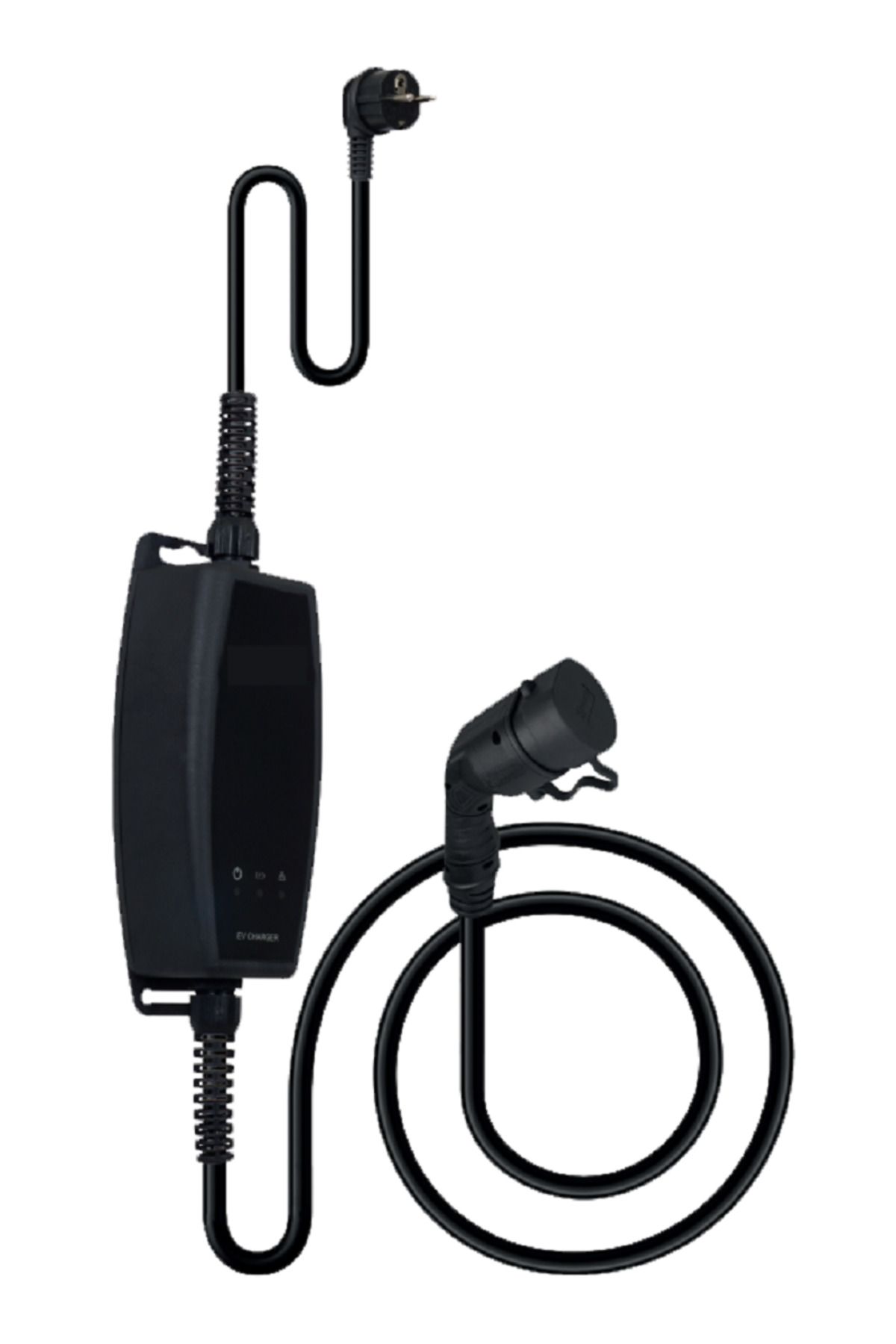 inoşarj 22kw Elektrikli Araç Şarj Adaptörü