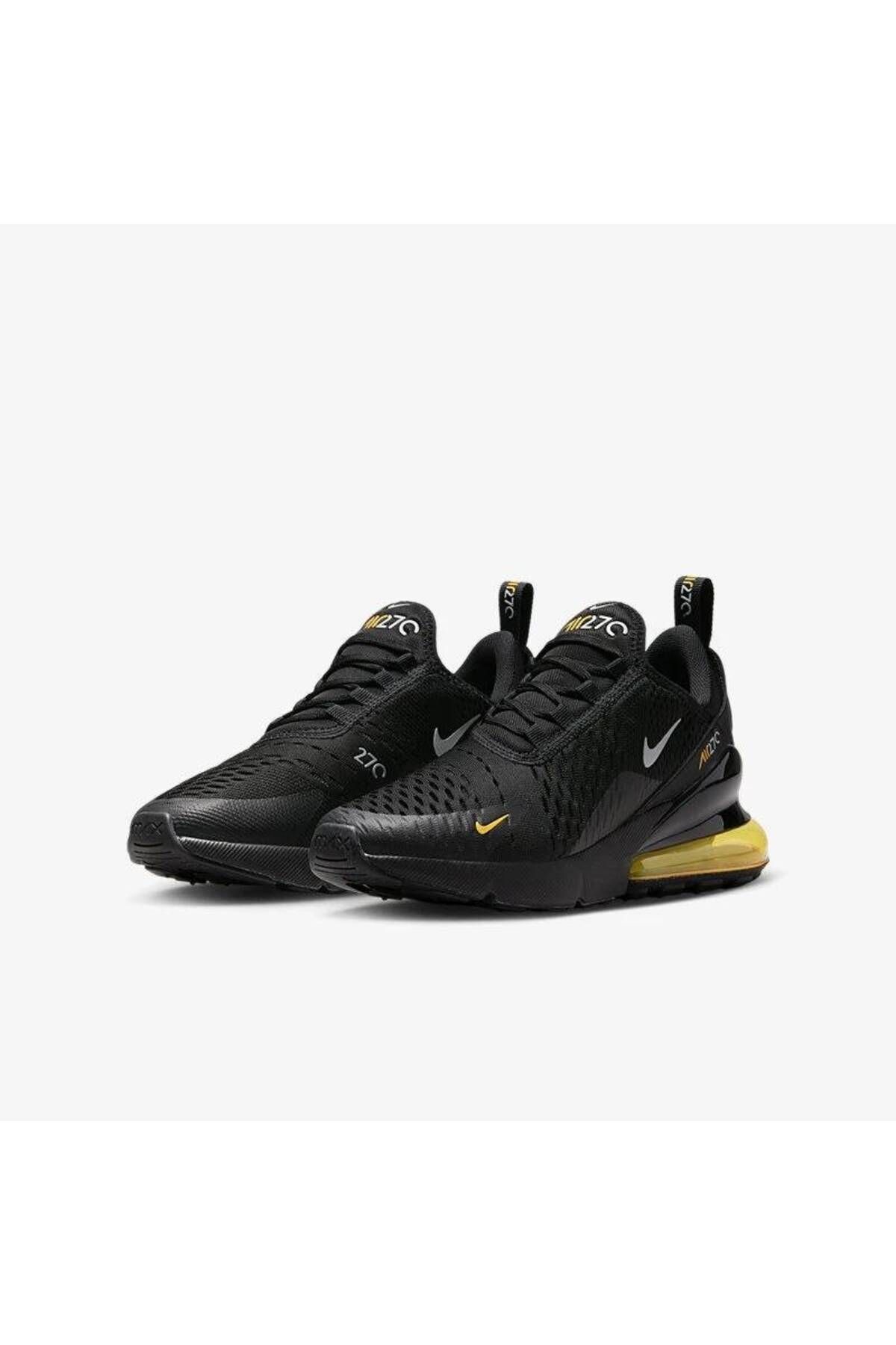 Nike air max 270 university gold black outlet