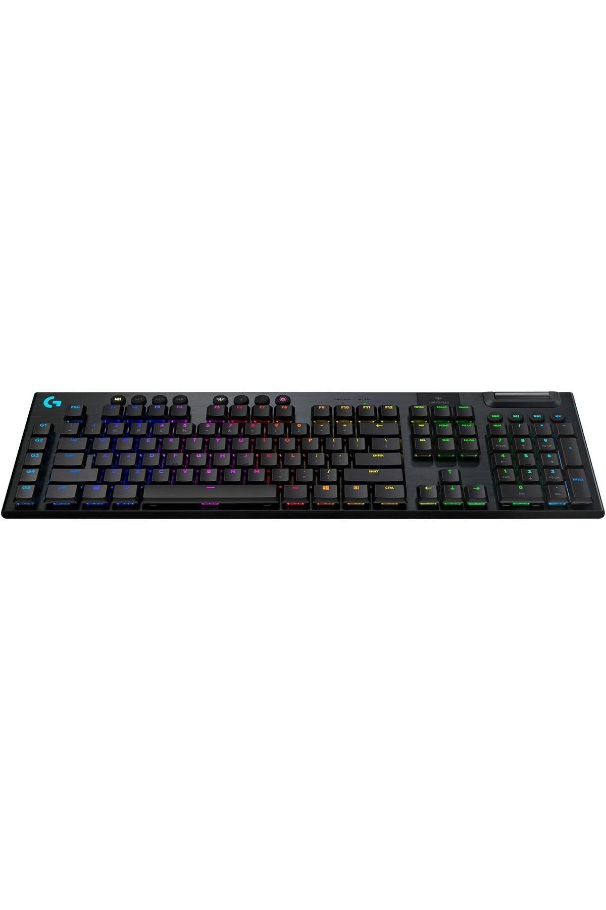 logitech-G915 Wireless Clicky RGB Mechanical Gaming Keyboard 3