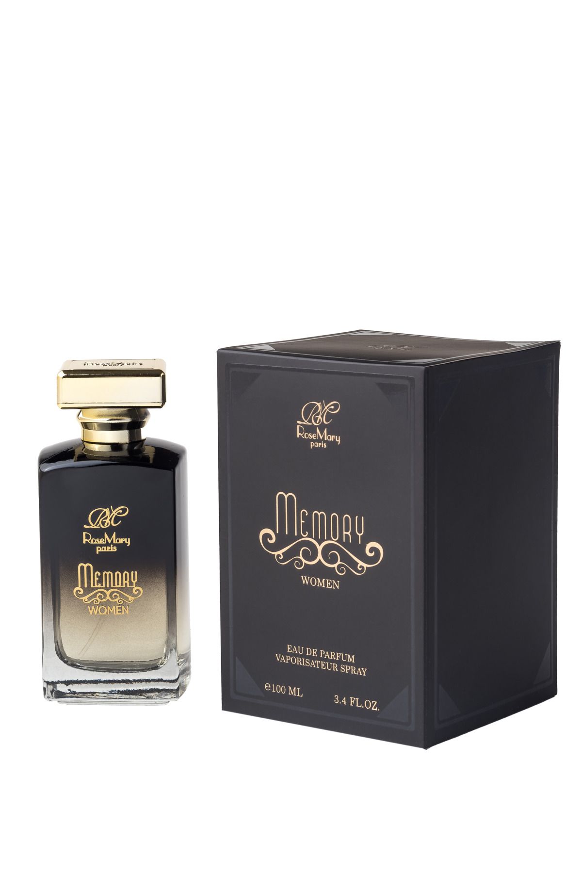عطر زنانه Memory Women Edp 100 ml RoseMary Paris