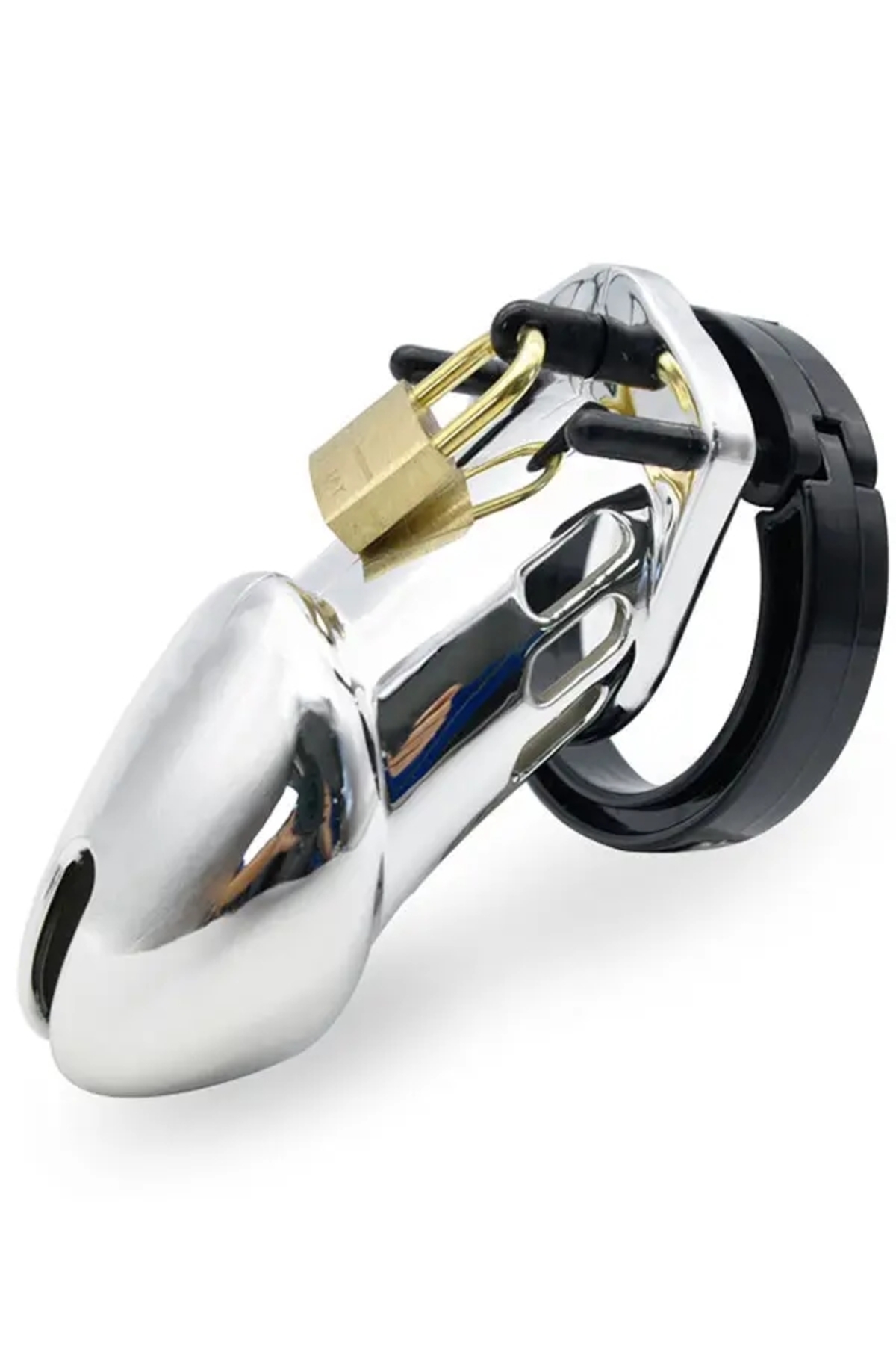 Cock Cage Erkek Bekaret Kafesi 9 cm 4