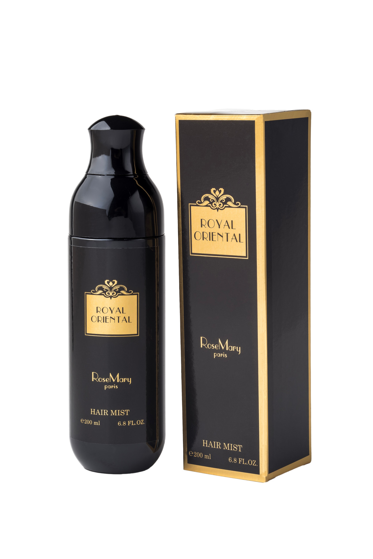 رزماری پاریس عطر رویال اورینتال مو 200 میلی لیتر یونیسکس