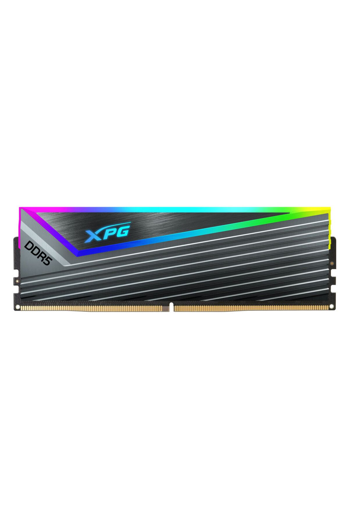 XPG-Caster Rgb 64Gb Ddr5 6400Mhz Cl32 Dual Kit Ram - Ax5U6400C3232G-Dccargy 2