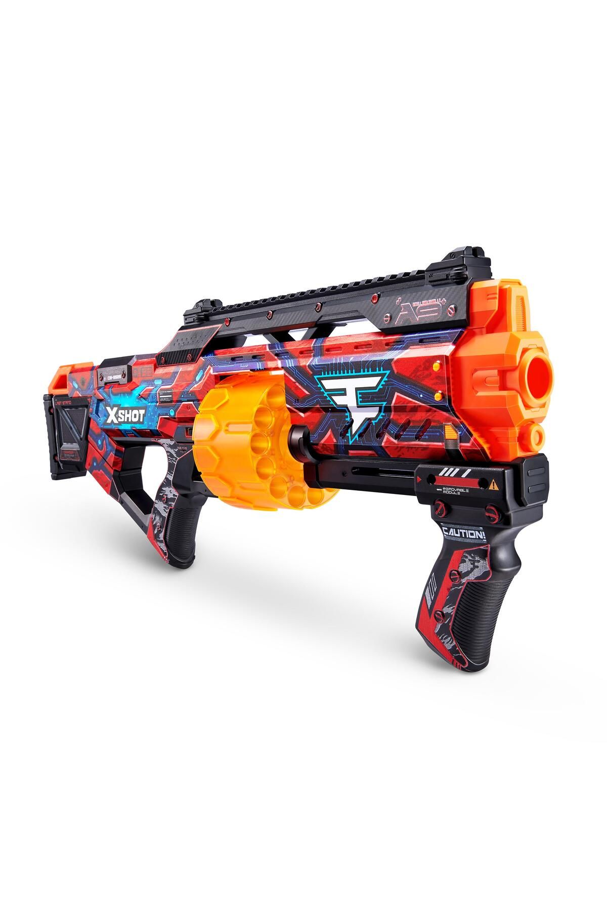 X-Shot-Excel Skins Last Stand Faze 2