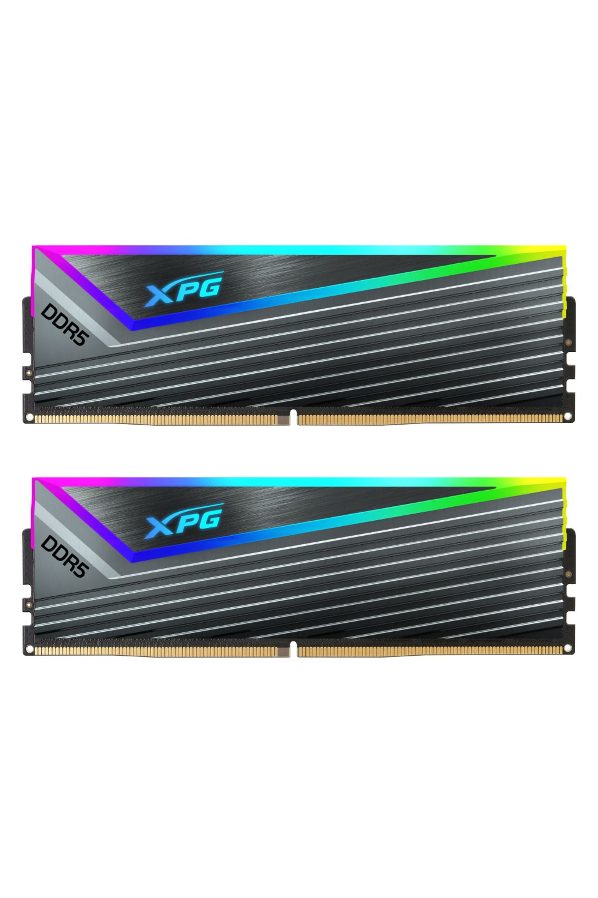 XPG-Caster Rgb 64Gb Ddr5 6400Mhz Cl32 Dual Kit Ram - Ax5U6400C3232G-Dccargy 4