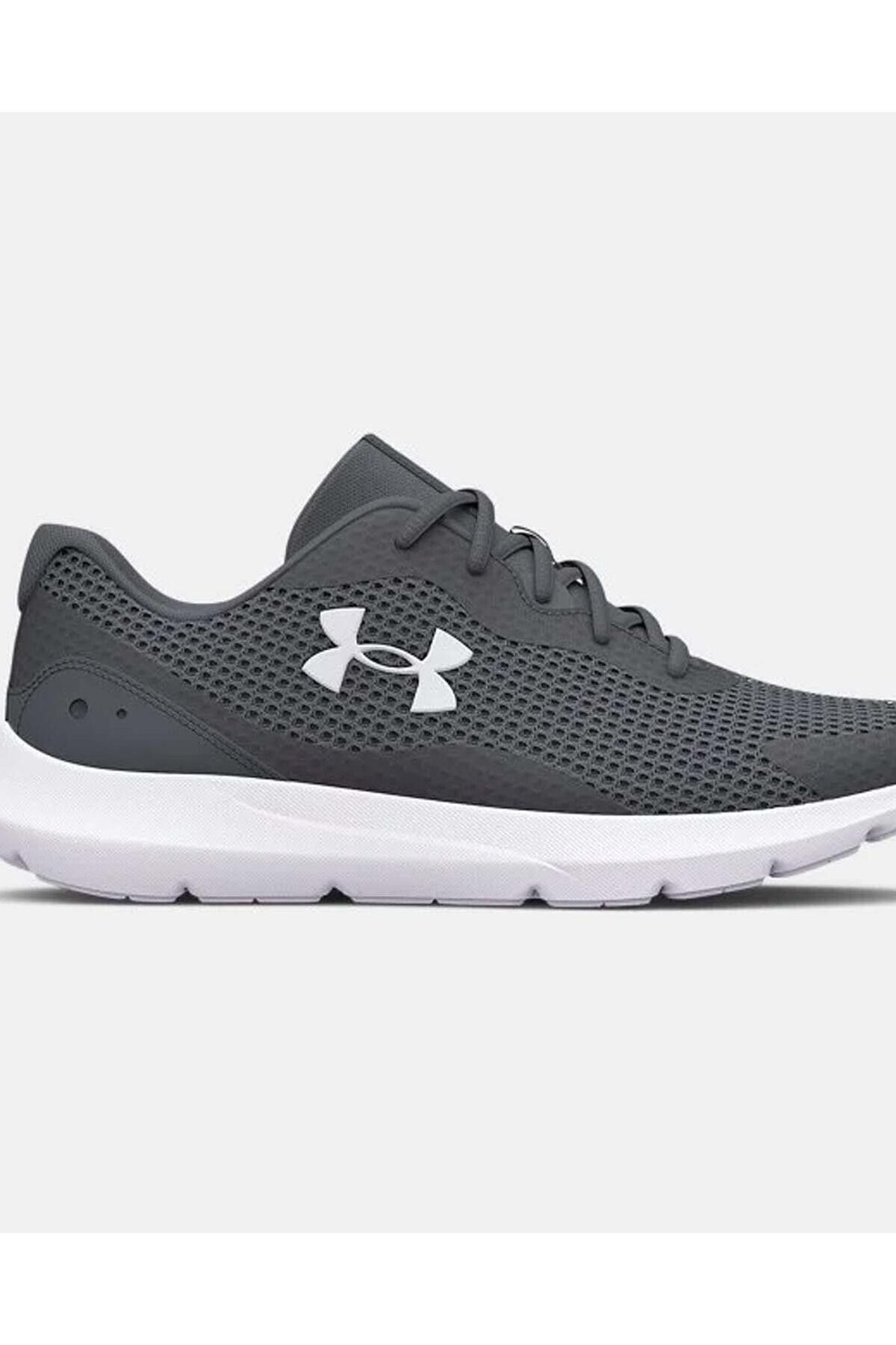 اسنیکر خاکستری مردانه 3024883 102 40 45،5 کفش ورزشی Under Armour