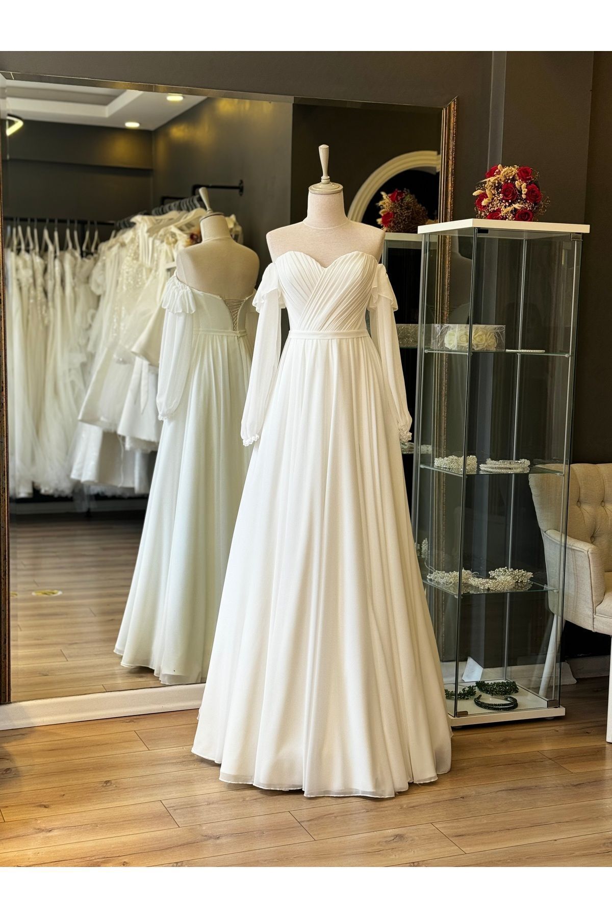 la robe de mariée de maxi boy
