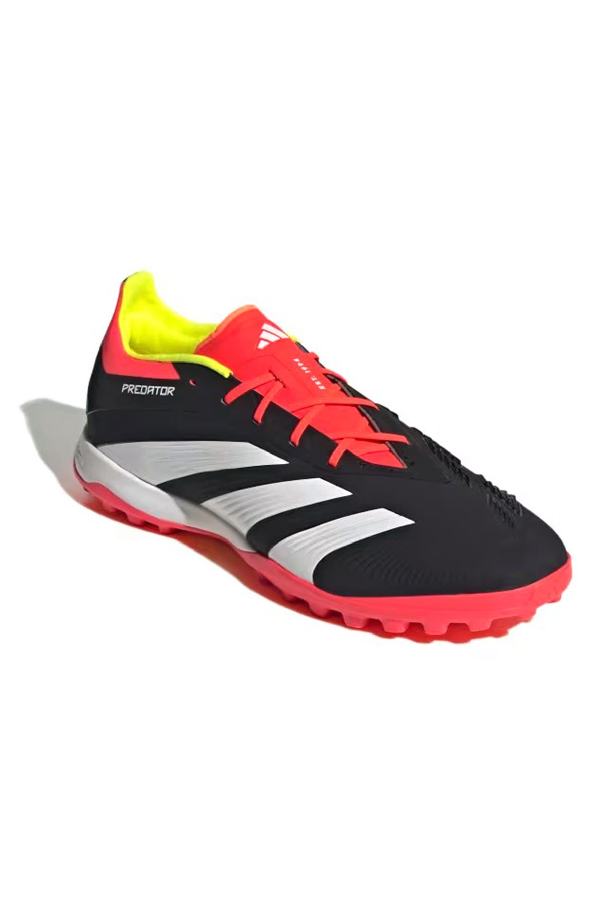 کفش دو و تمرین مشکی مردانه زنانه Predator Elite L Tf Field Ig7731 adidas