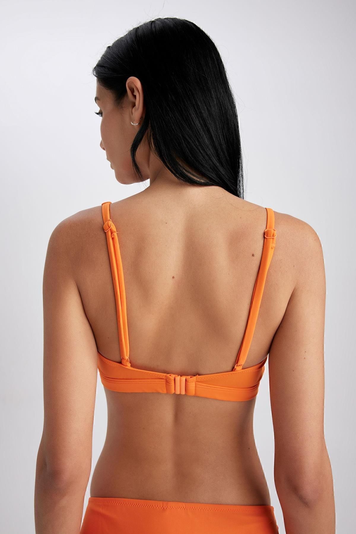 DeFacto-Fall In Love Regular Fit Bikinioberteil T5226az23sm 4