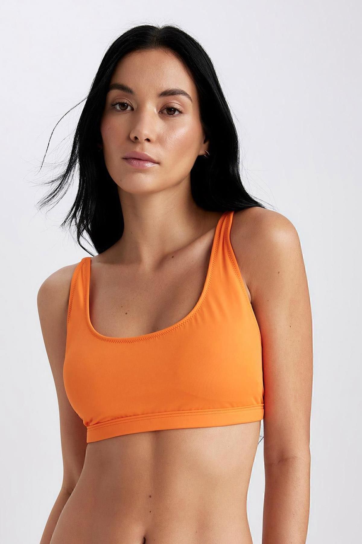 DeFacto-Fall In Love Regular Fit Bikinioberteil T5226az23sm 1
