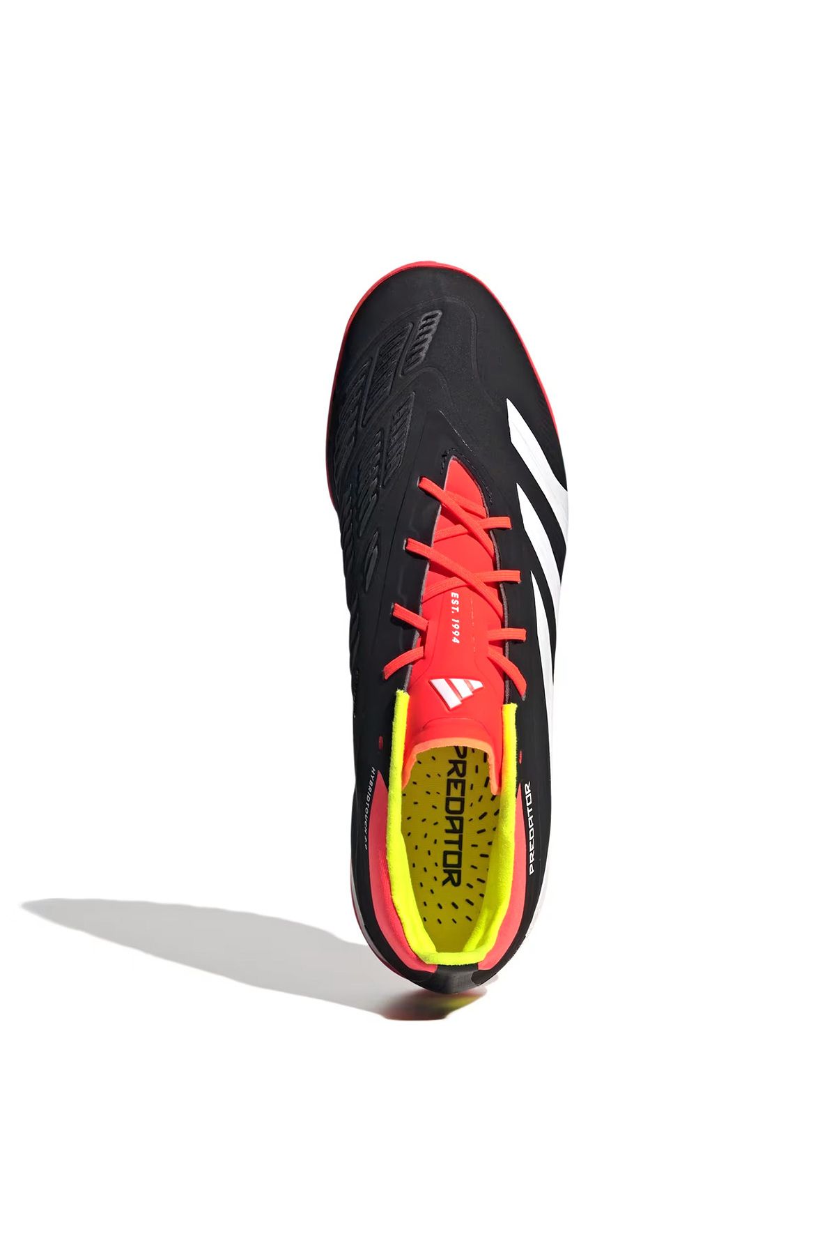 کفش دو و تمرین مشکی مردانه زنانه Predator Elite L Tf Field Ig7731 adidas
