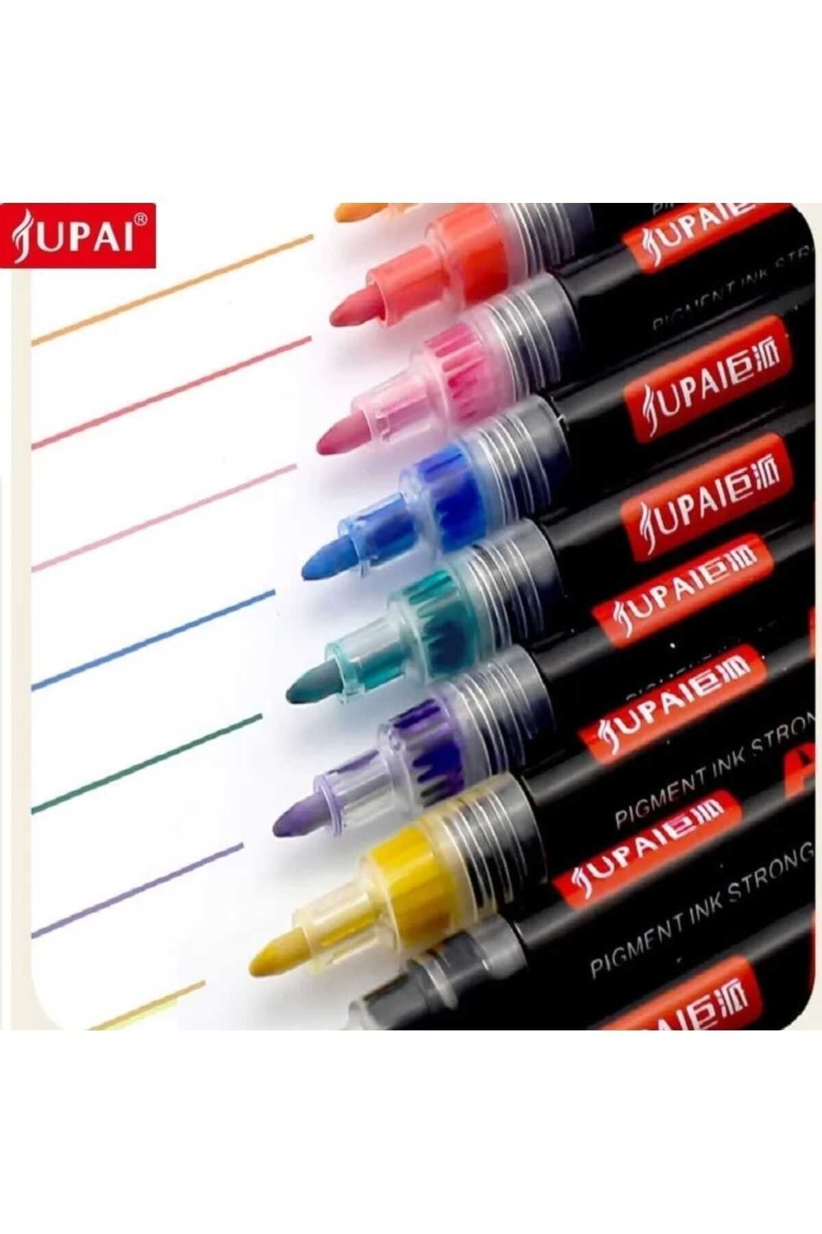 Linea JUPAİ ACRYLİC 5510-24 PAİNTER 24 COLOR MARKER LİNE 24 RENK