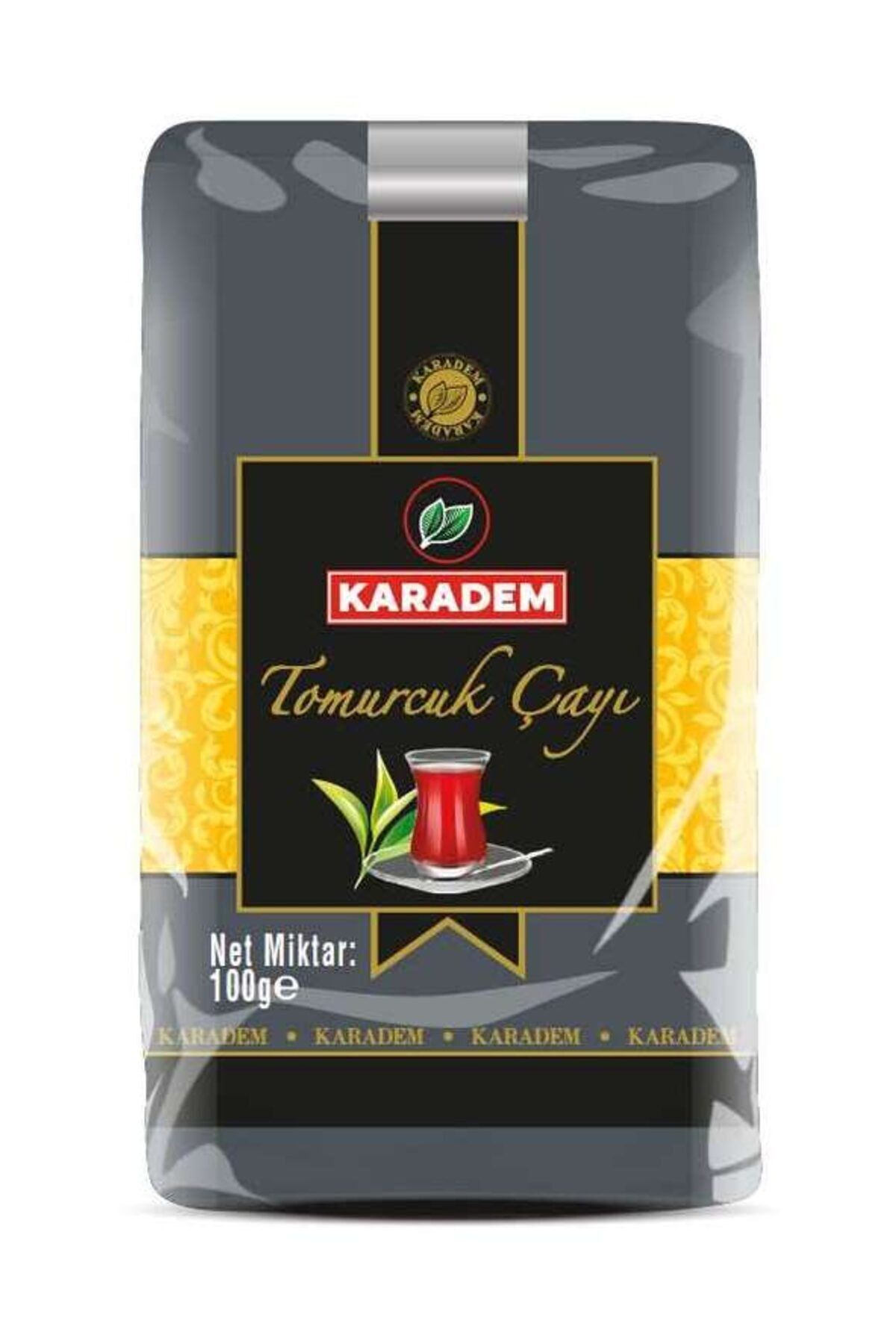 Karadem Tomurcuk Eko Paket Çay 100 gr - Fiyatı, Yorumları