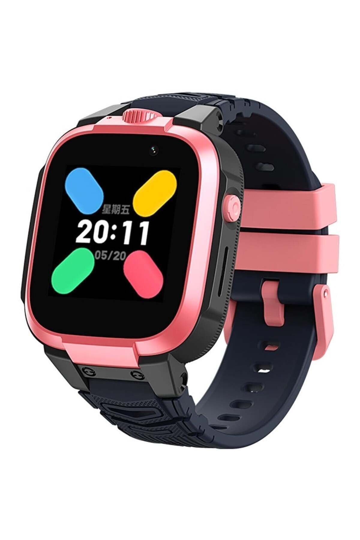 Mibro Watch Phone Z3 Xpswz001 Pembe Fiyat Yorumlar Trendyol