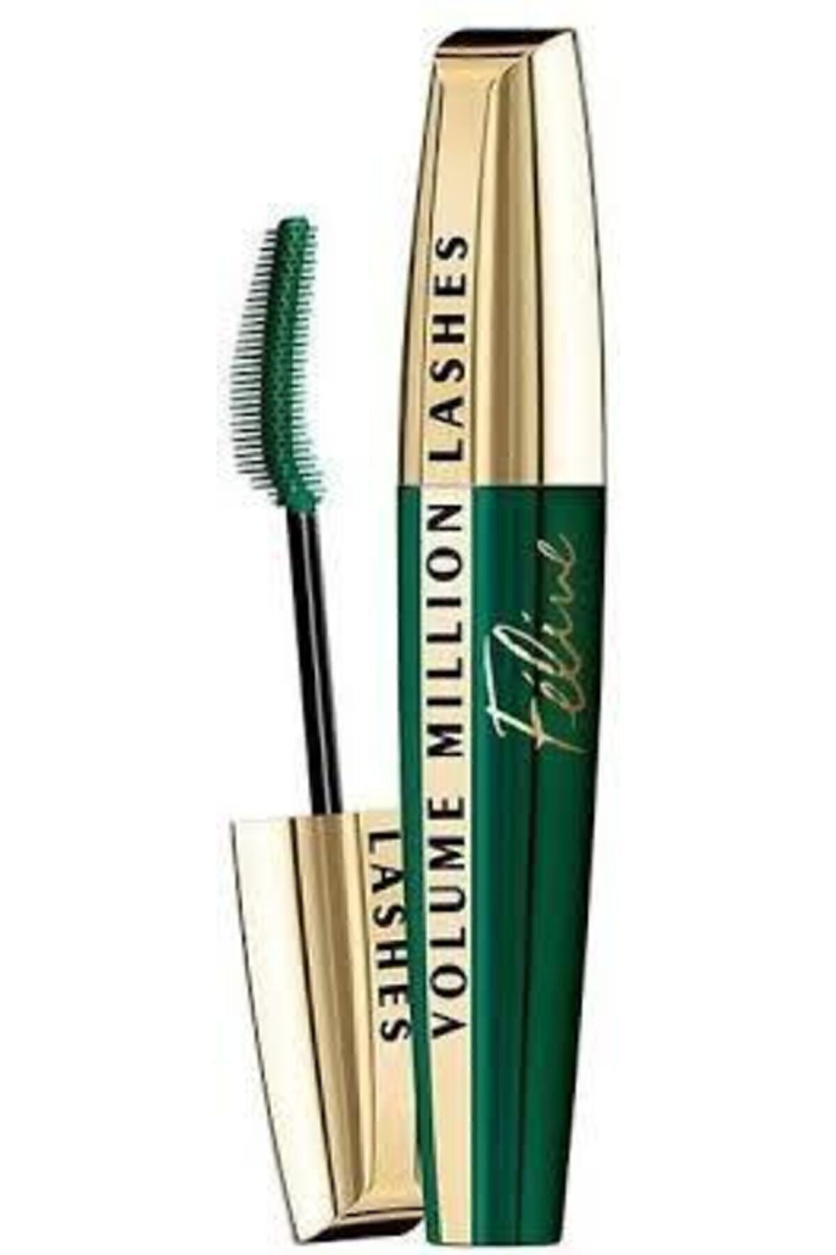L'oréal Parissiyah Maskara - Million Lashes Feline Mascara Black