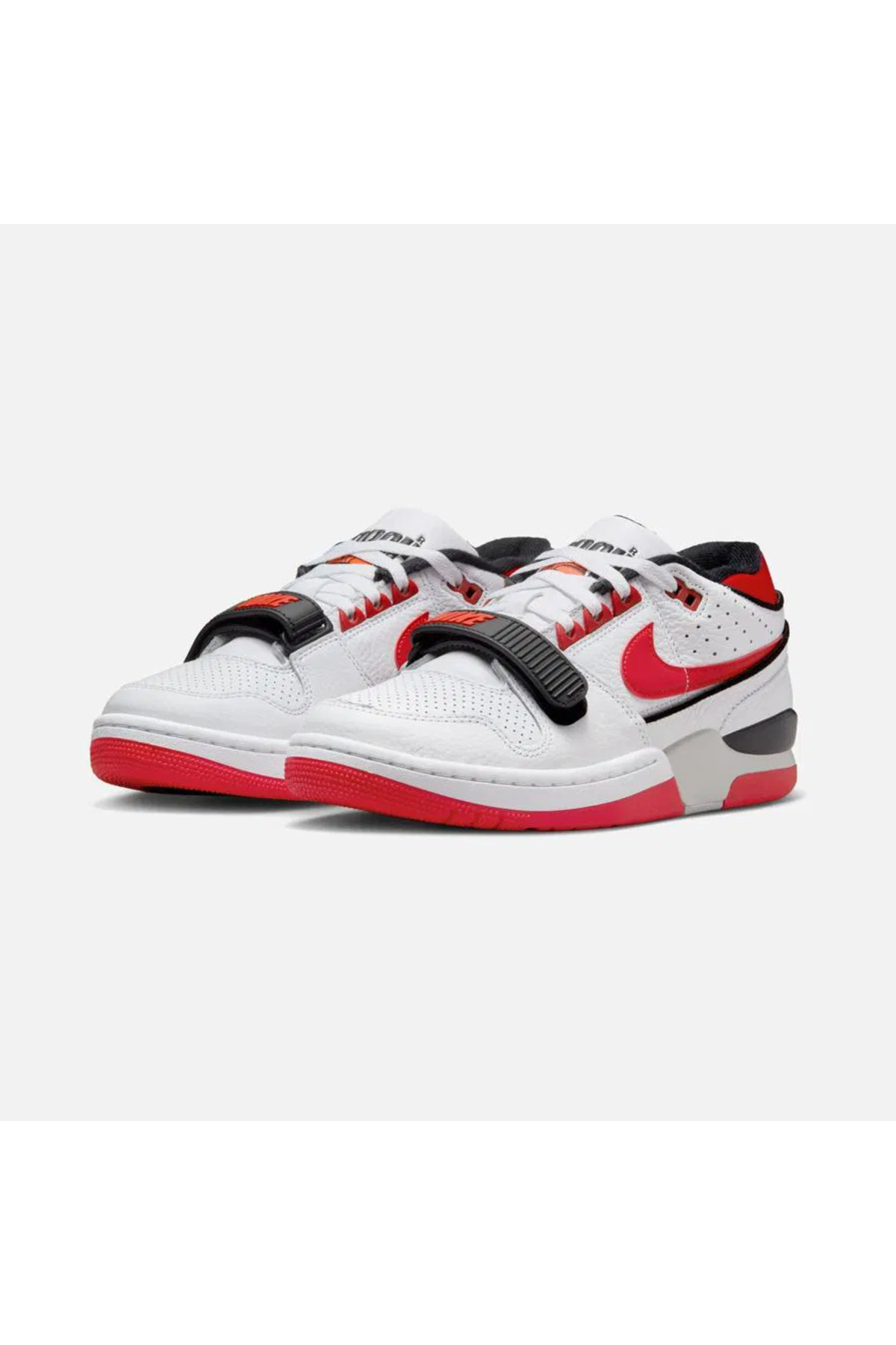 air alpha force low
