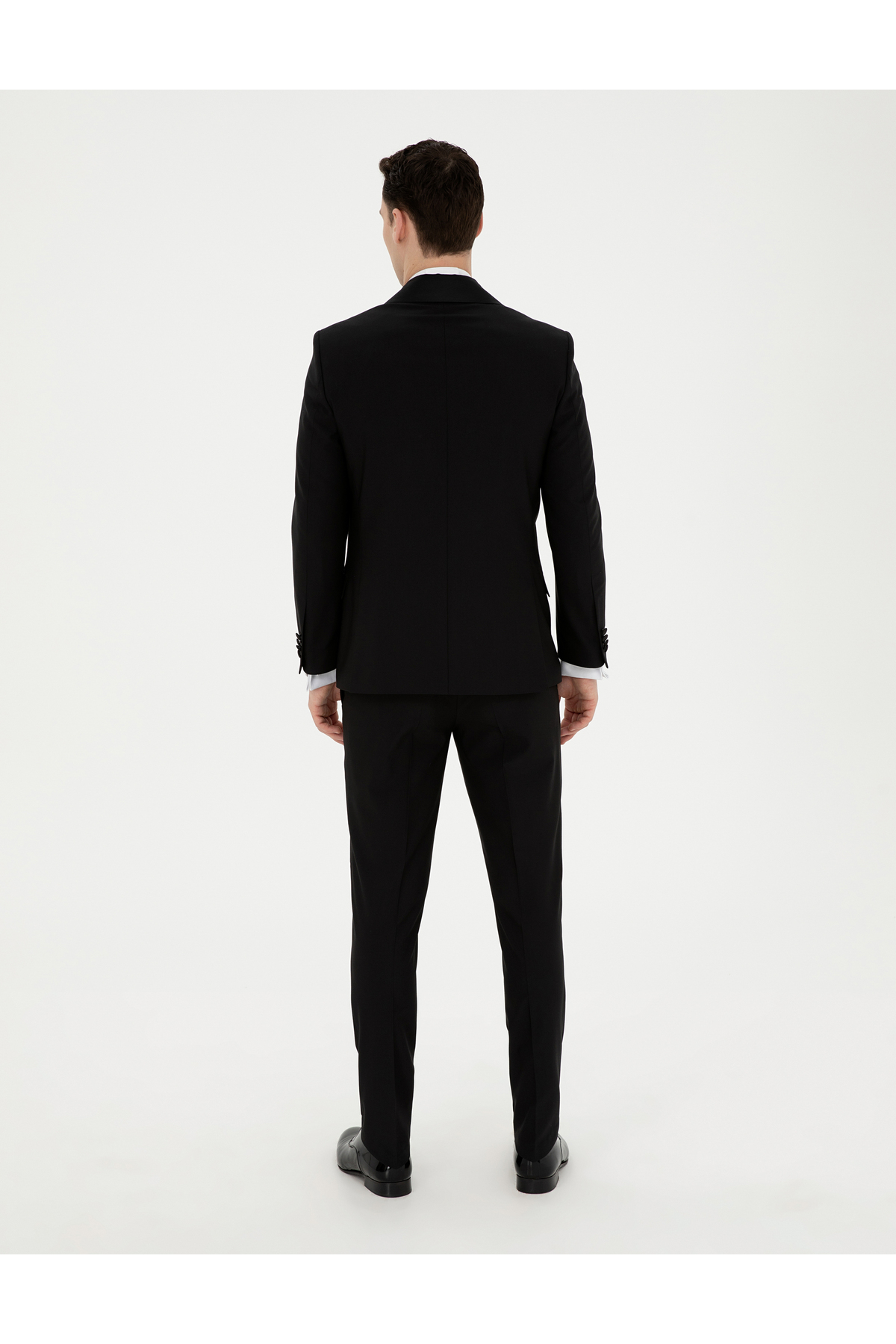 ست لباس مردانه پیر کاردین | 50288078-VR046 Pierre Cardin - Image 6