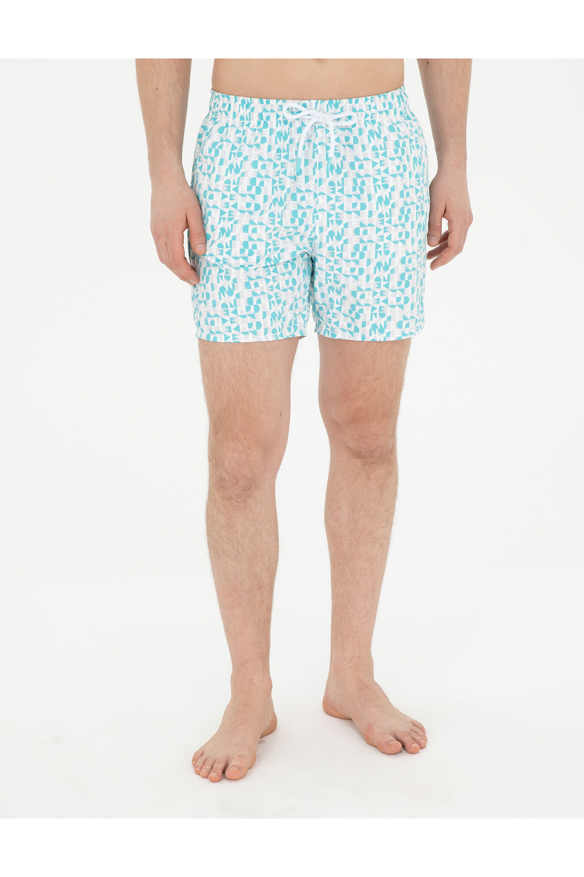 شورت شنا مردانه پیر کاردین | 50289009-VR007 Pierre Cardin - Image 2