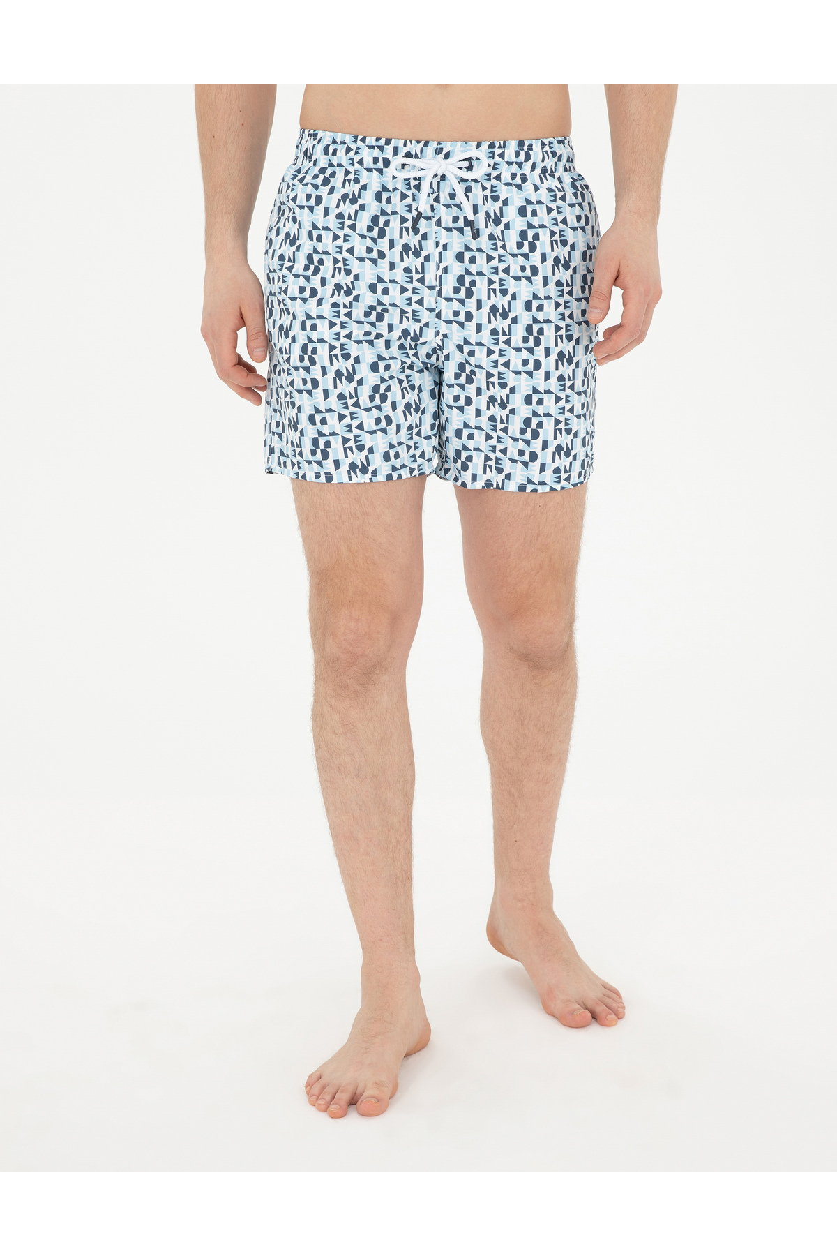 شورت شنا مردانه پیر کاردین | 50289009-VR033 Pierre Cardin - Image 2