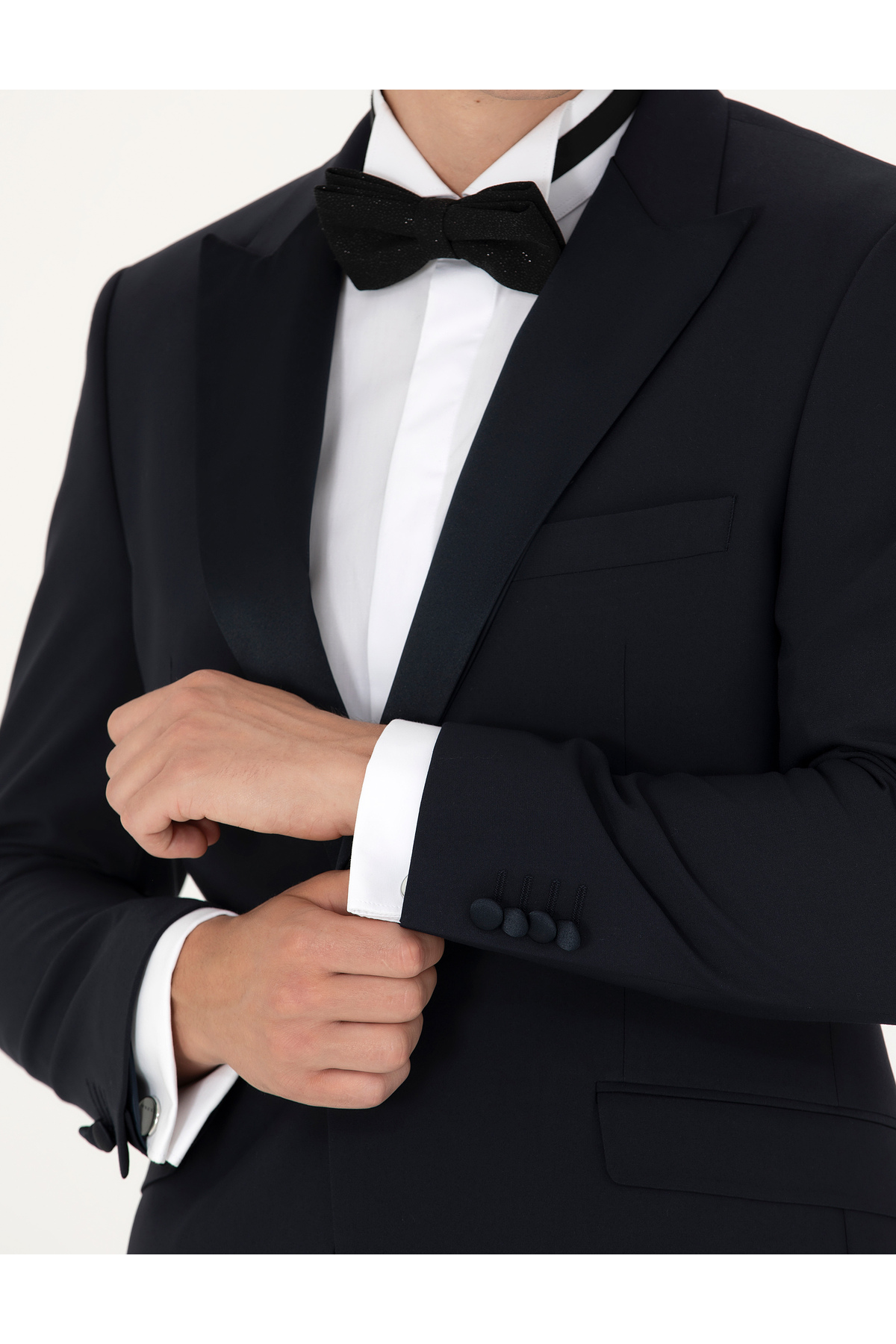 تاکسیدو مردانه پیر کاردین | 50268905-VR033 Pierre Cardin - Image 7