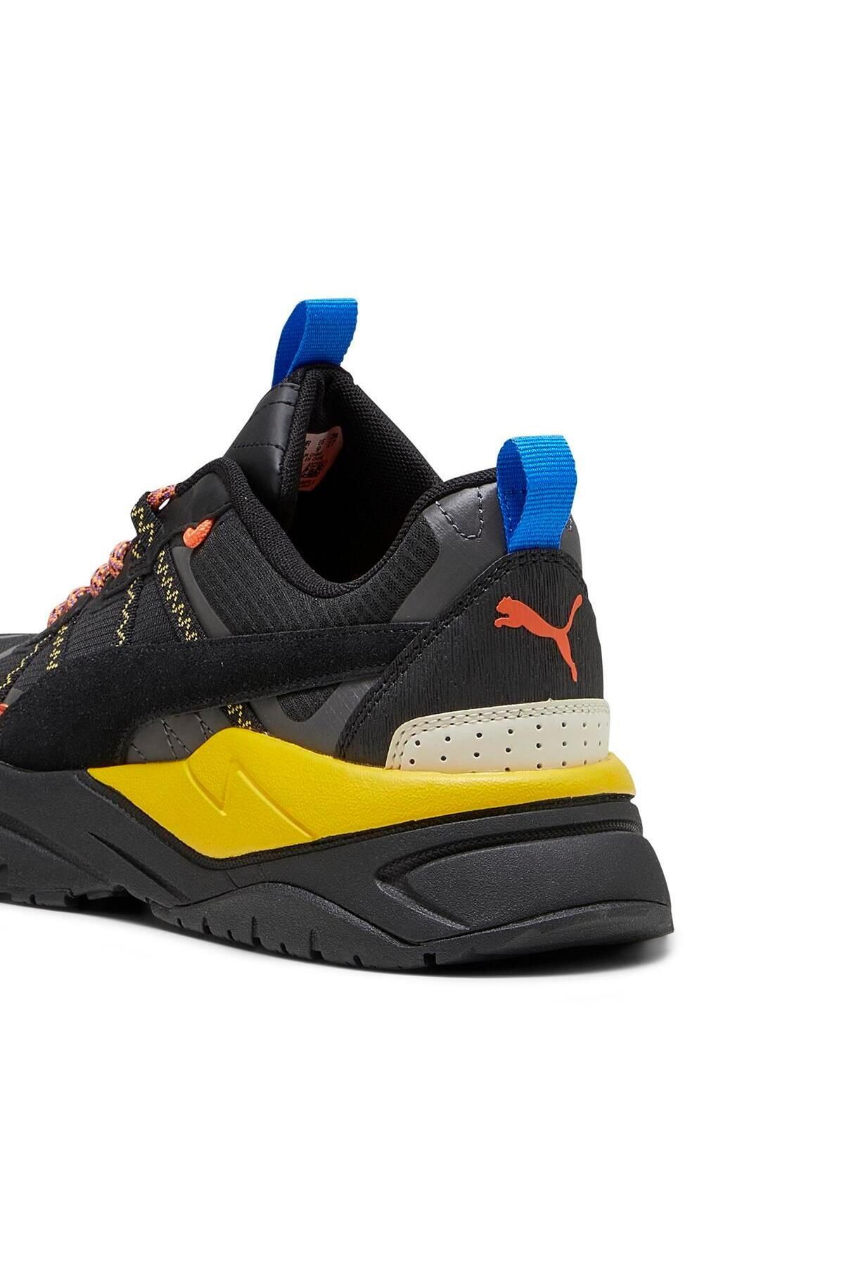 Puma X Ray Tour Open Road Erkek Sneaker Cocuk Ayakkab